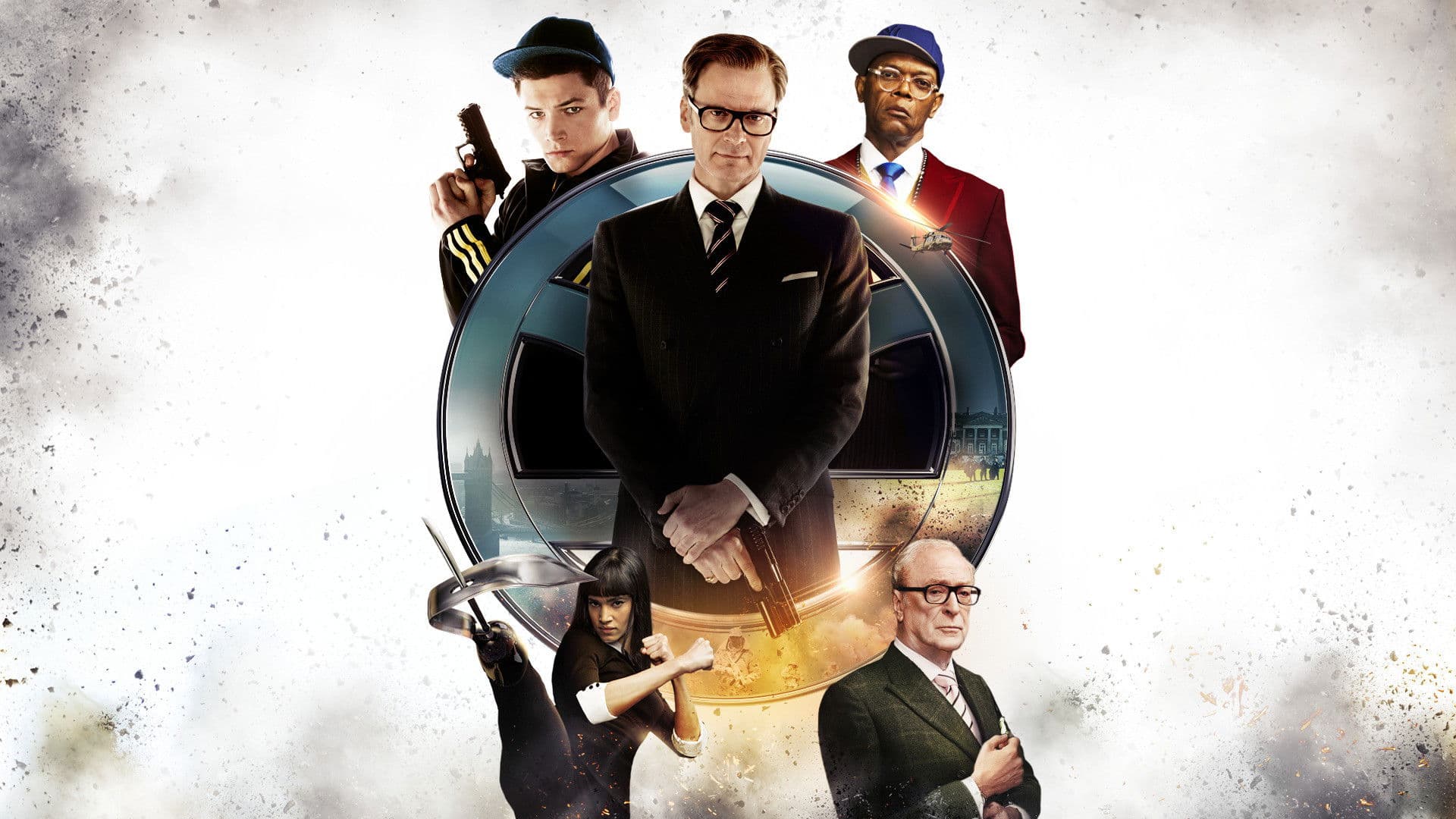 Kingsman: The Secret Service screenshot 1