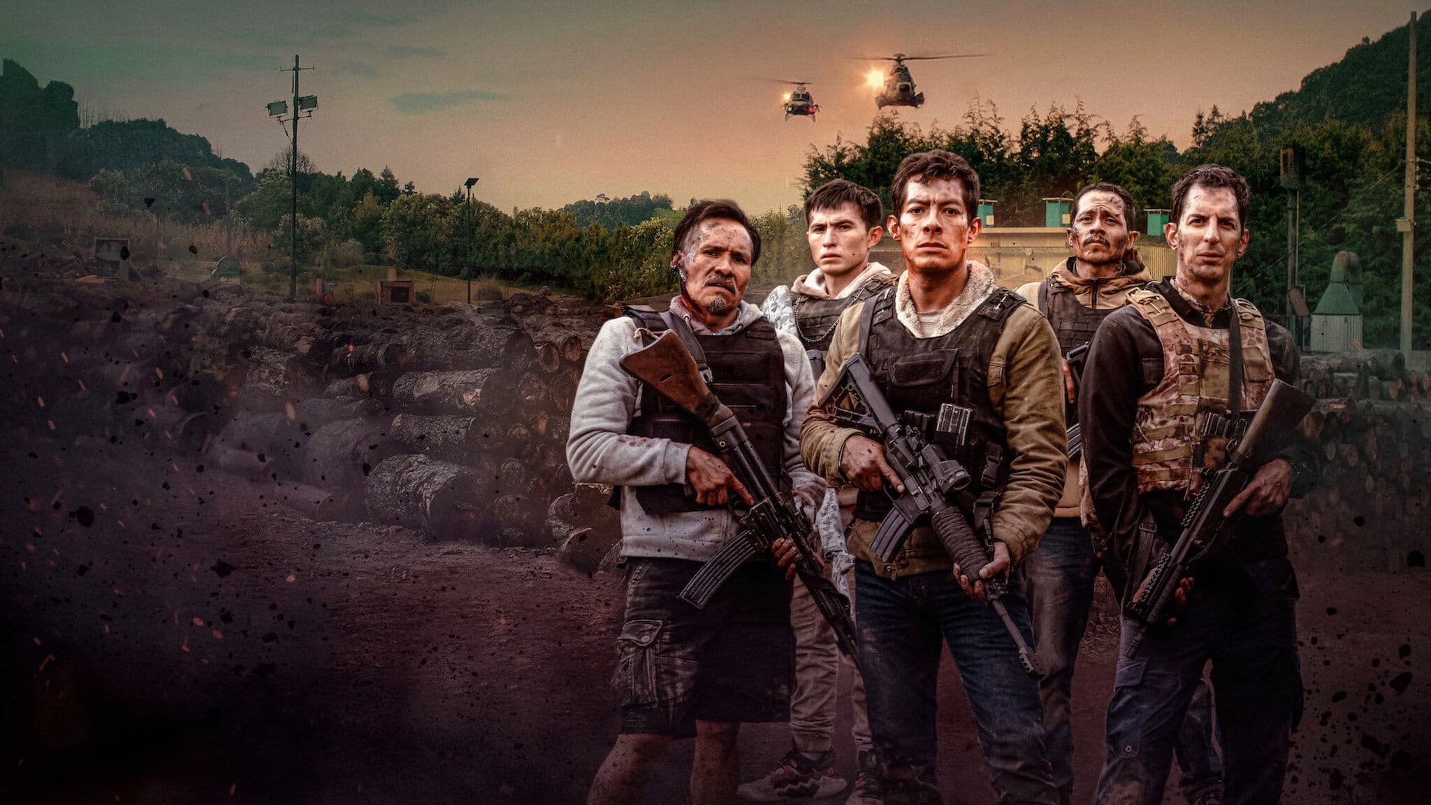 Counterattack screenshot 1