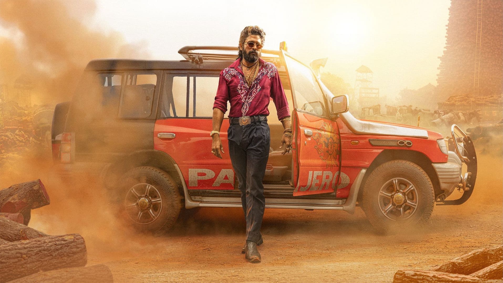 Pushpa 2 - The Rule screenshot 1