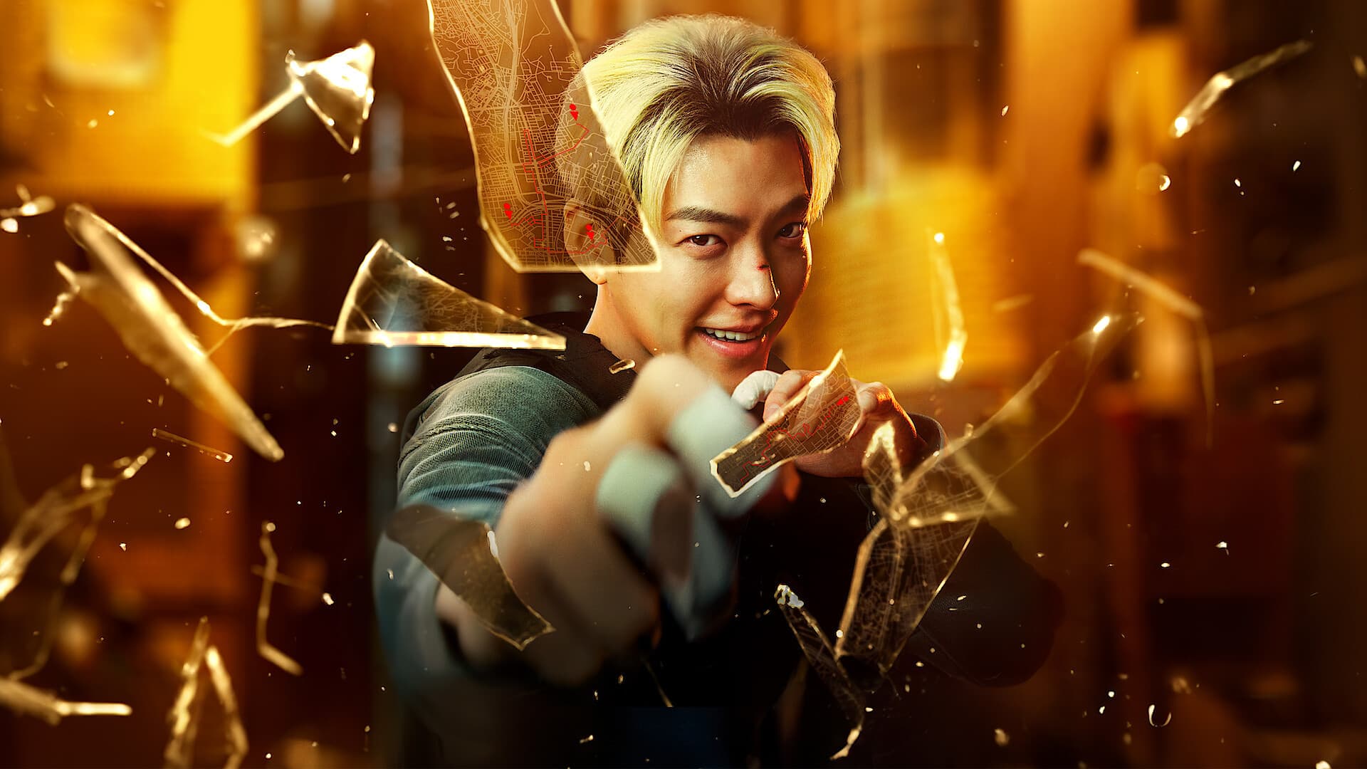 Officer Black Belt screenshot 1