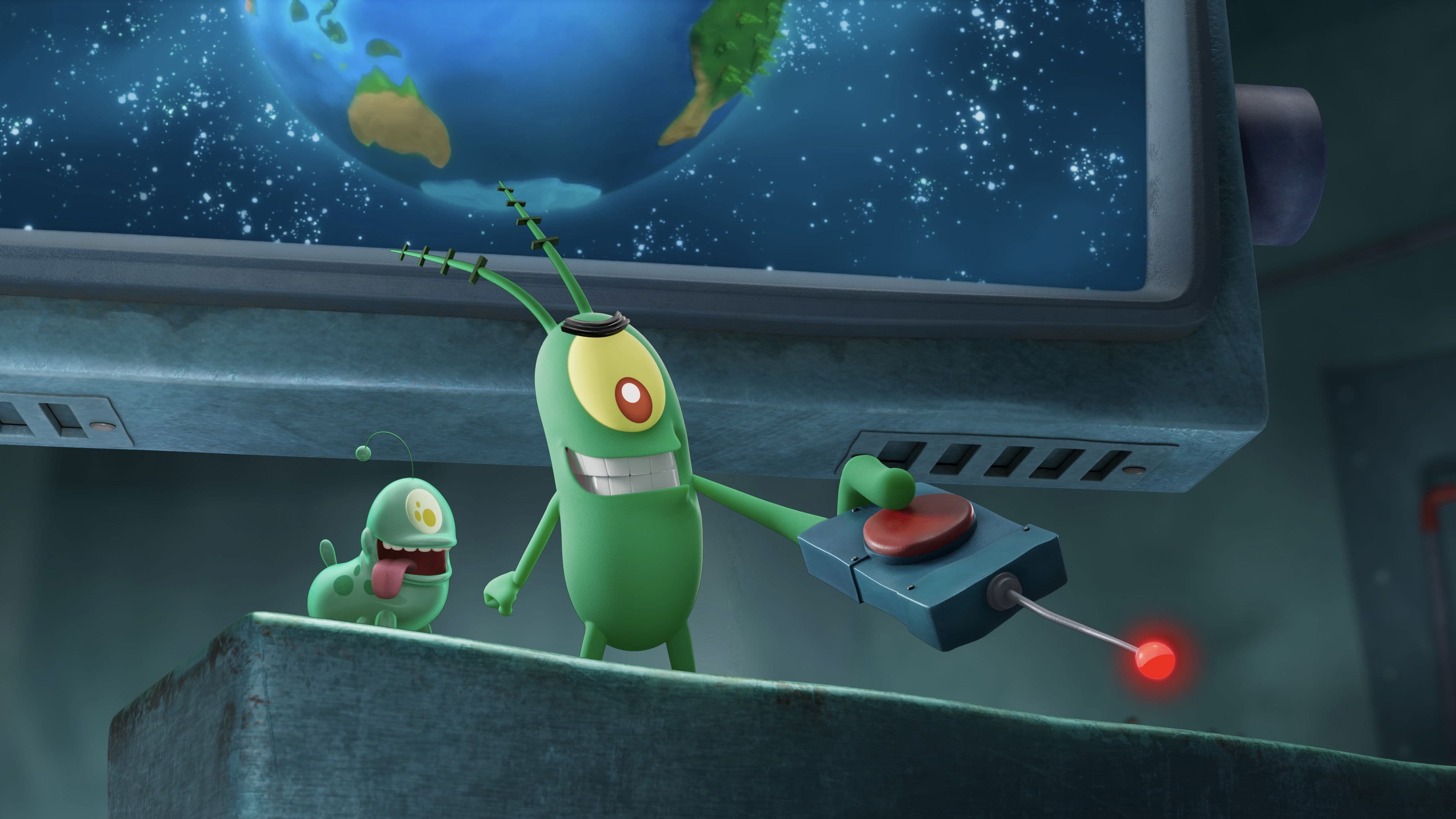 Plankton: The Movie screenshot 1