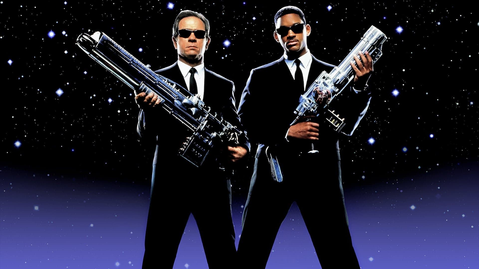 Men in Black screenshot 1