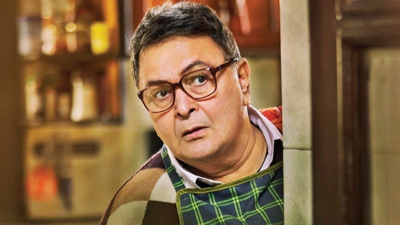 Sharmaji Namkeen screenshot 1