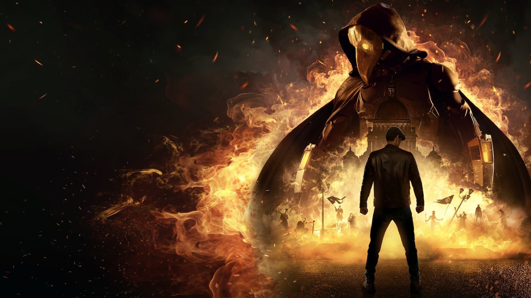 Major Grom: Plague Doctor screenshot 1