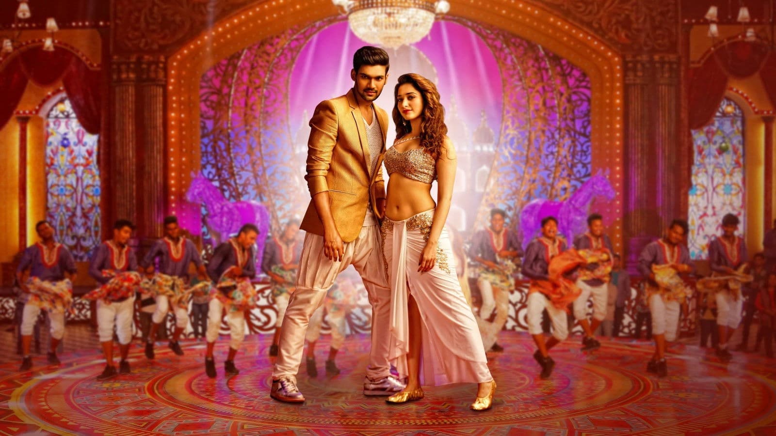 Speedunnodu screenshot 1