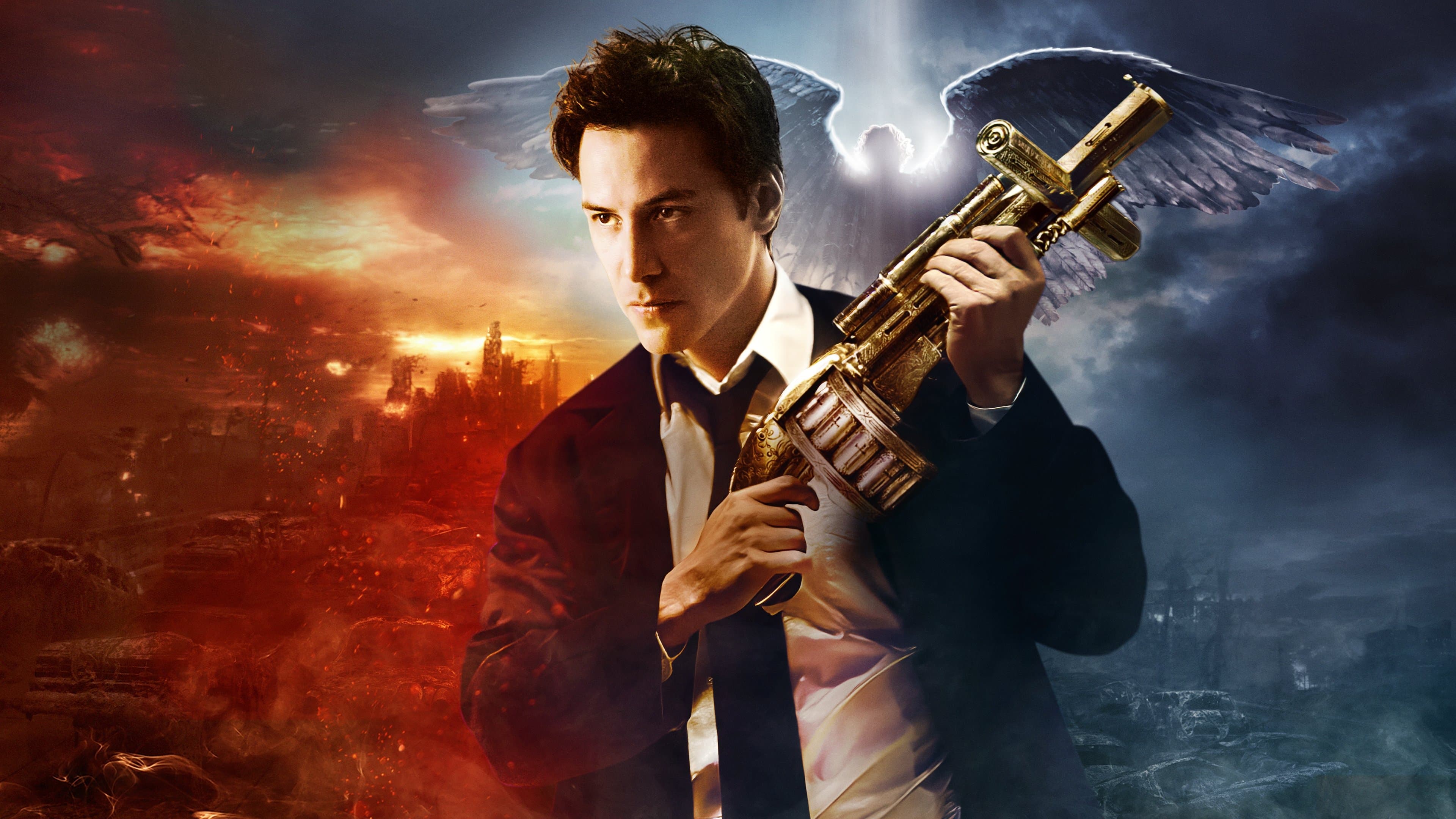 Constantine screenshot 1