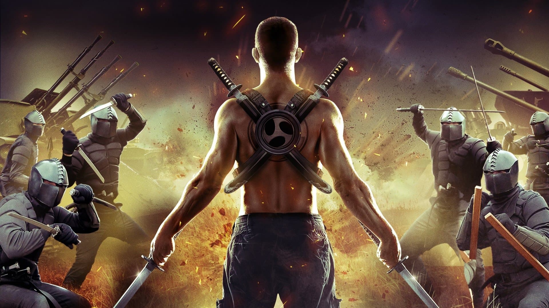 The Ninja Immovable Heart screenshot 1