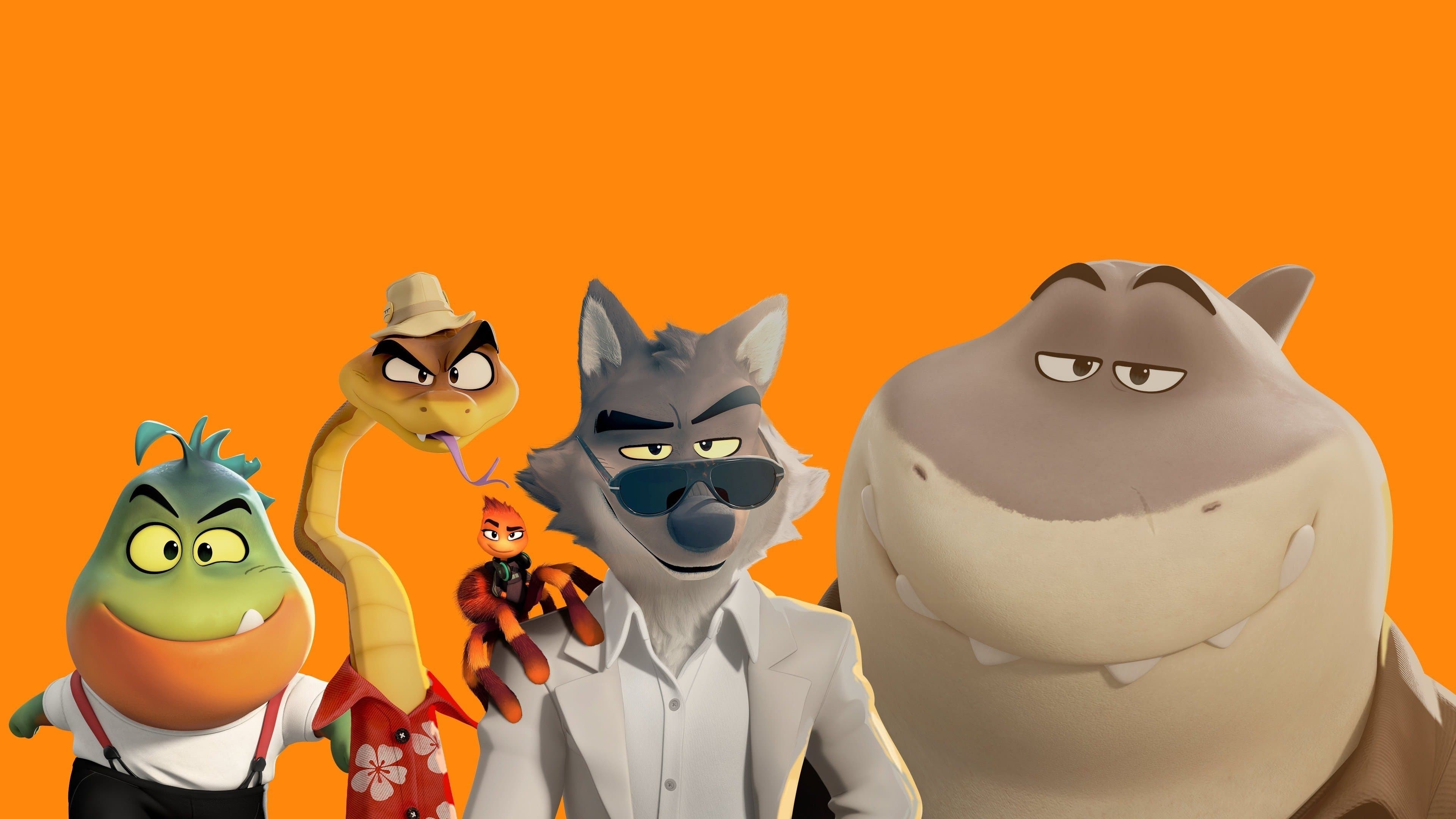 The Bad Guys screenshot 1