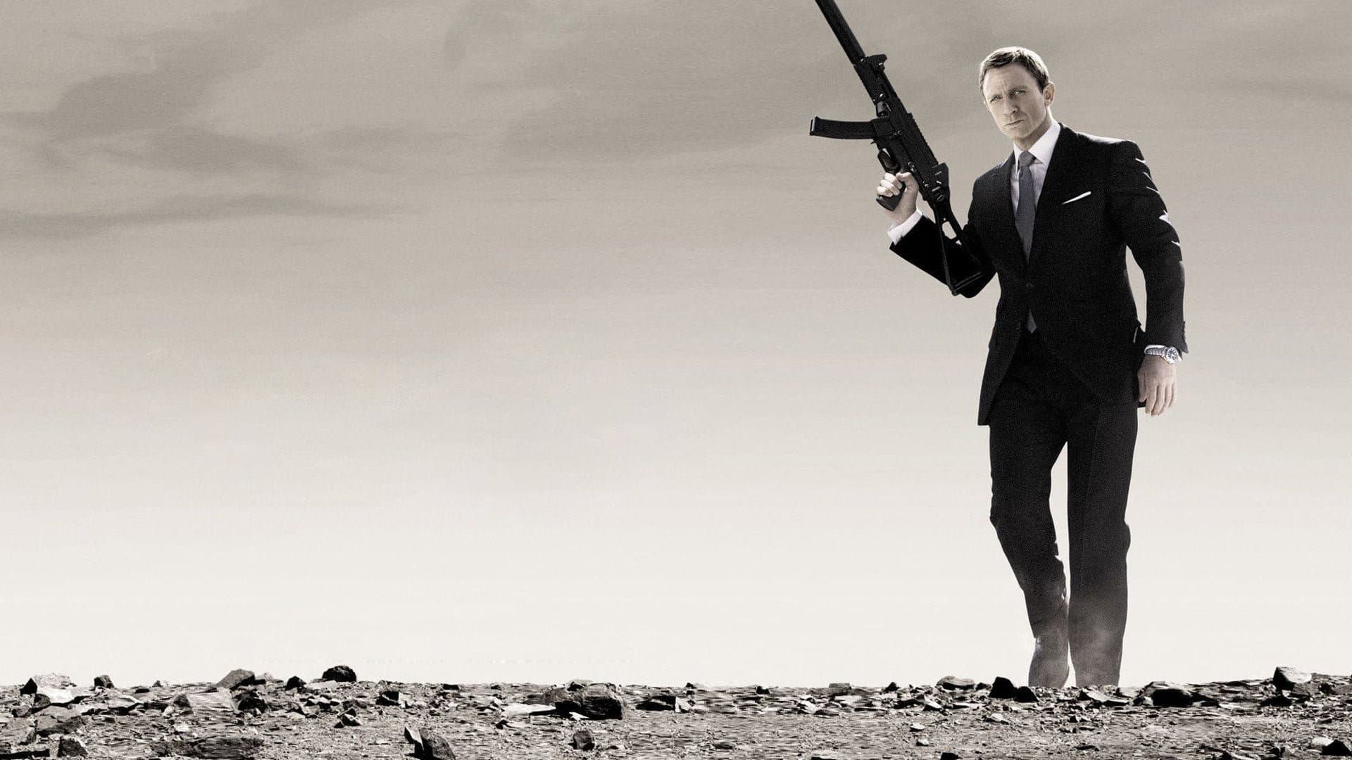 Quantum of Solace screenshot 1