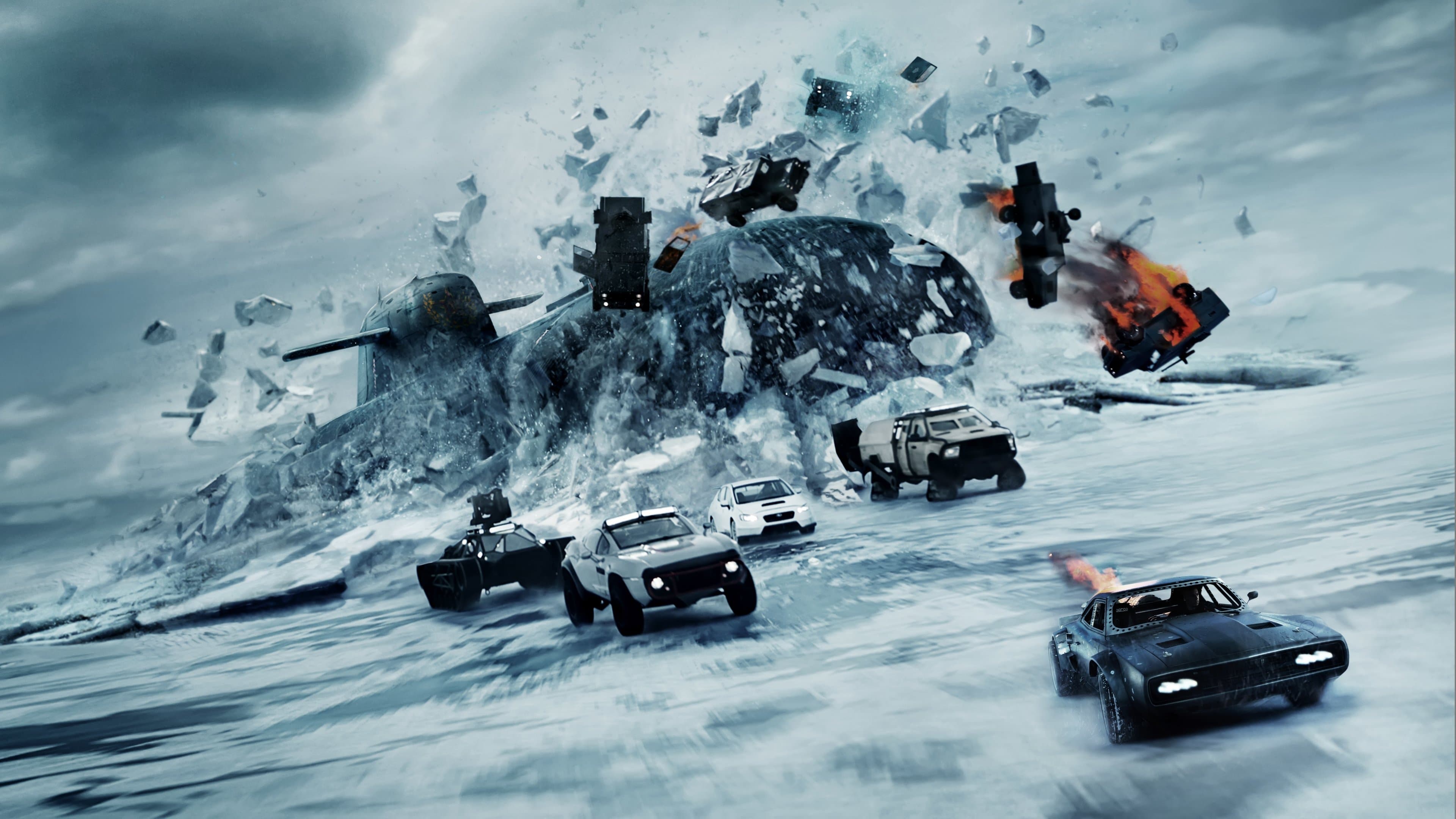 The Fate of the Furious screenshot 1