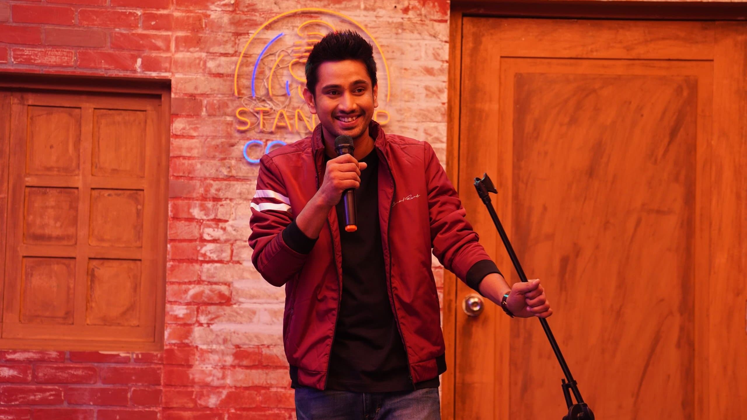 Stand Up Rahul screenshot 1