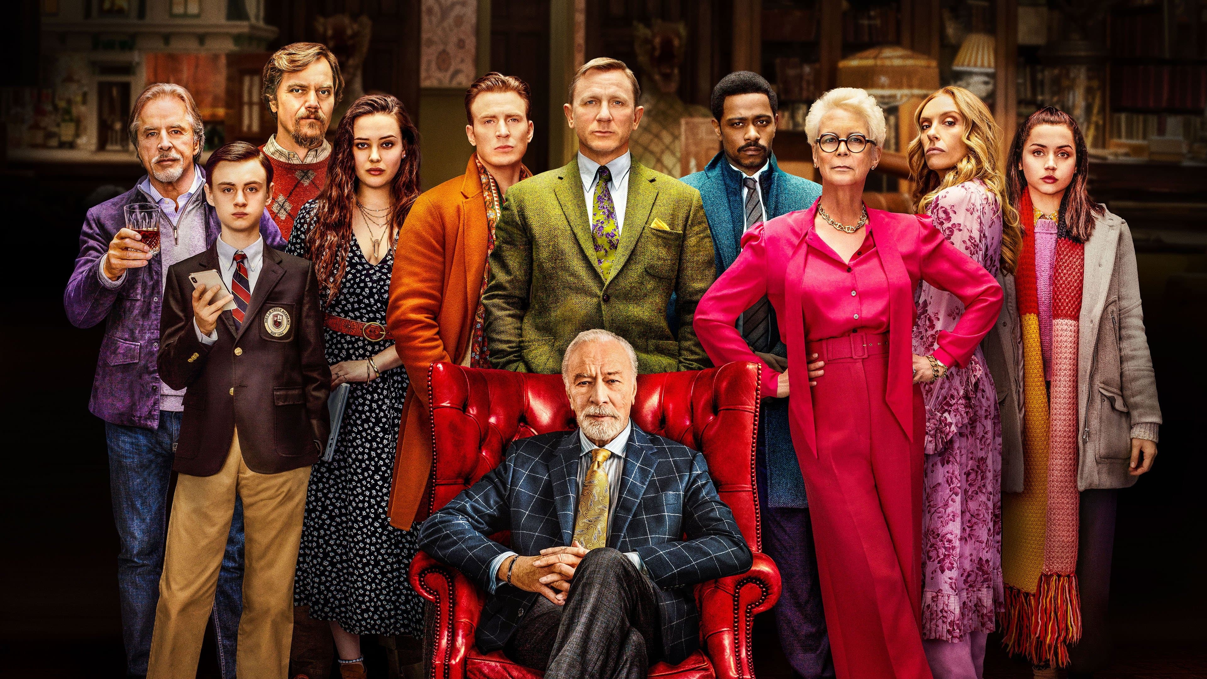 Knives Out screenshot 1