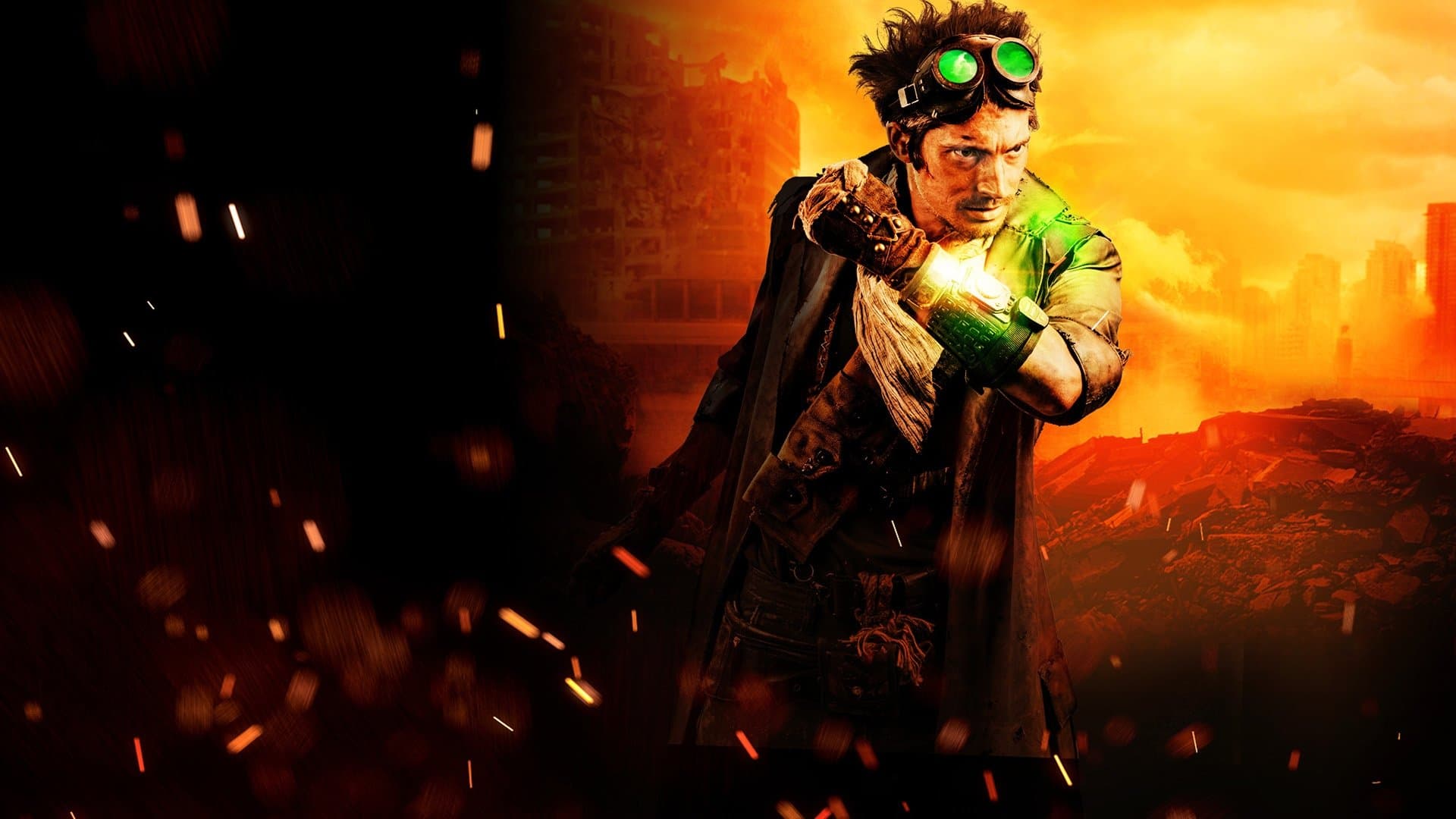 The Visitor from the Future screenshot 1