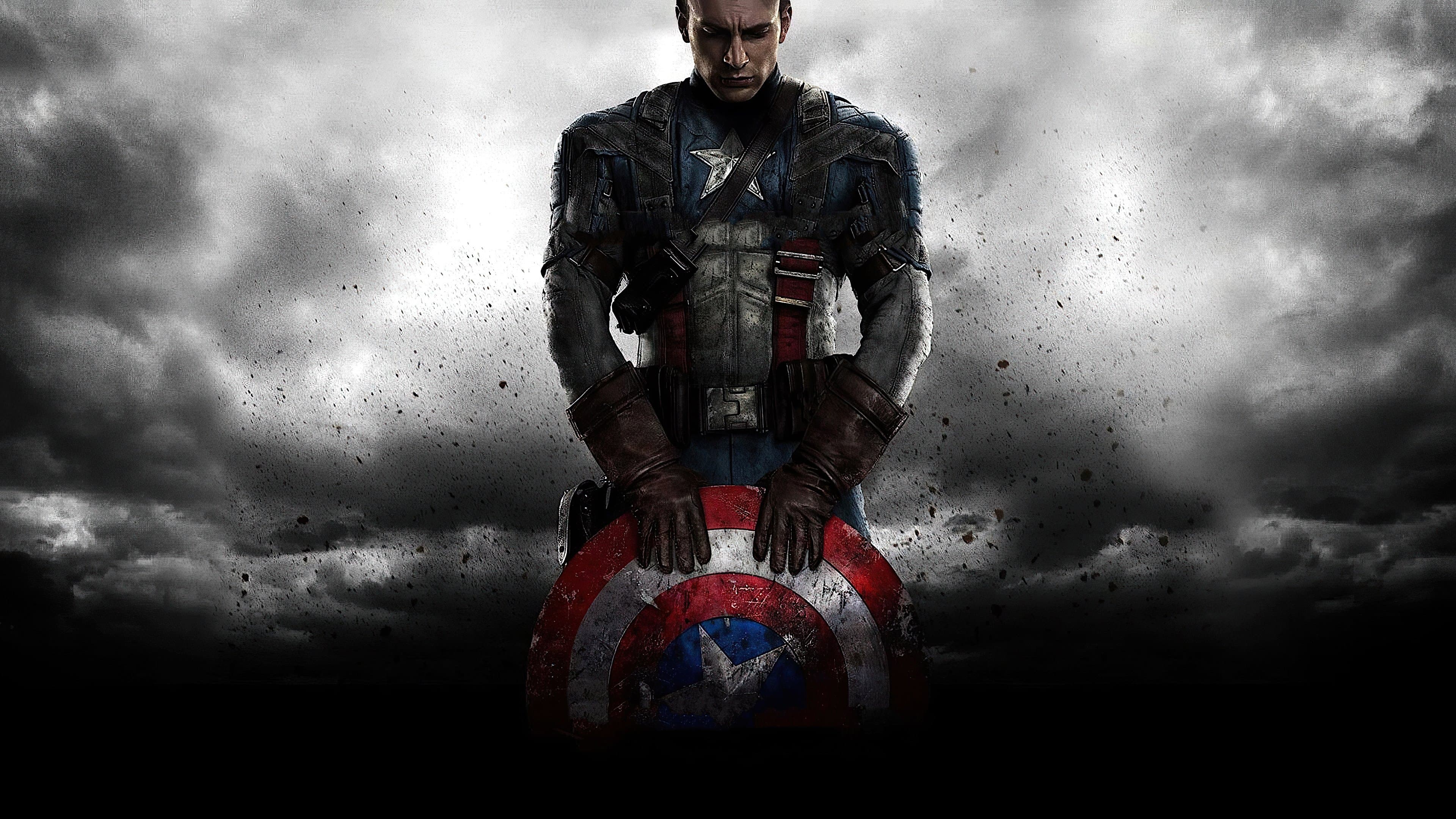 Captain America: The First Avenger screenshot 1