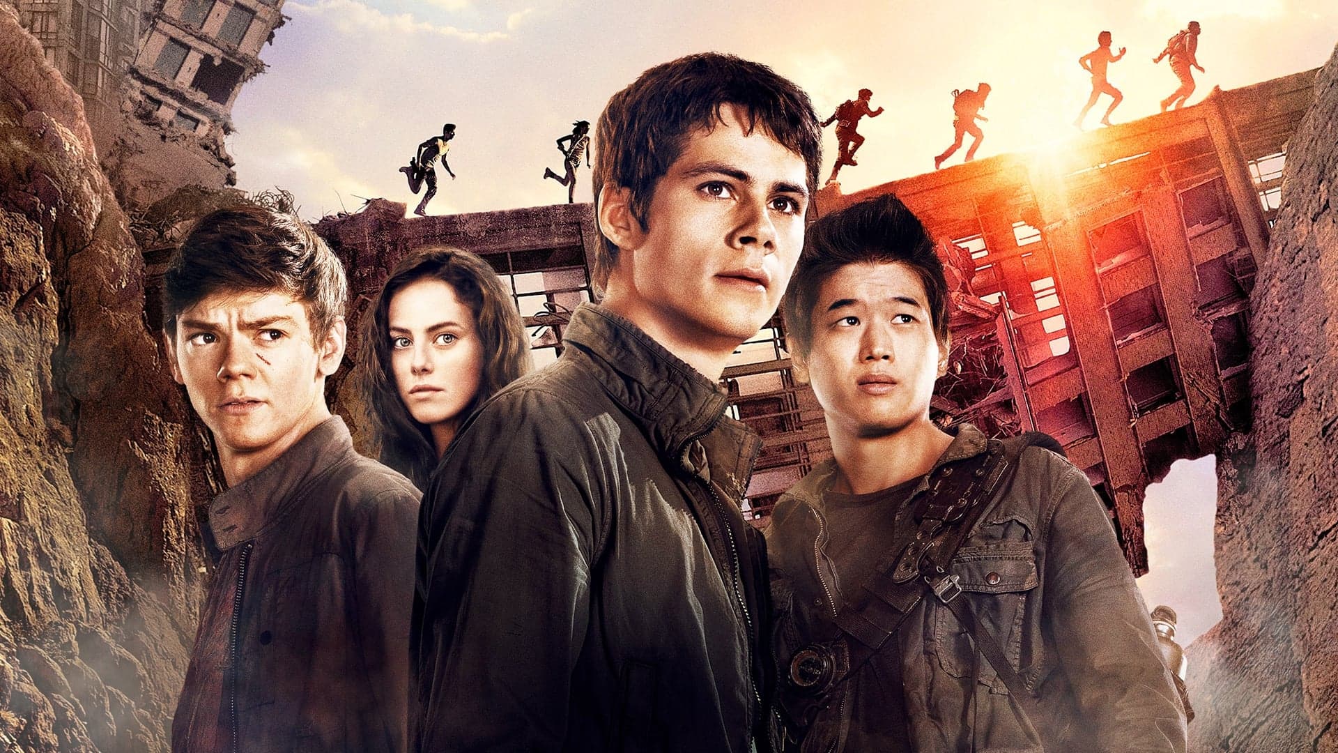 Maze Runner: The Scorch Trials screenshot 1