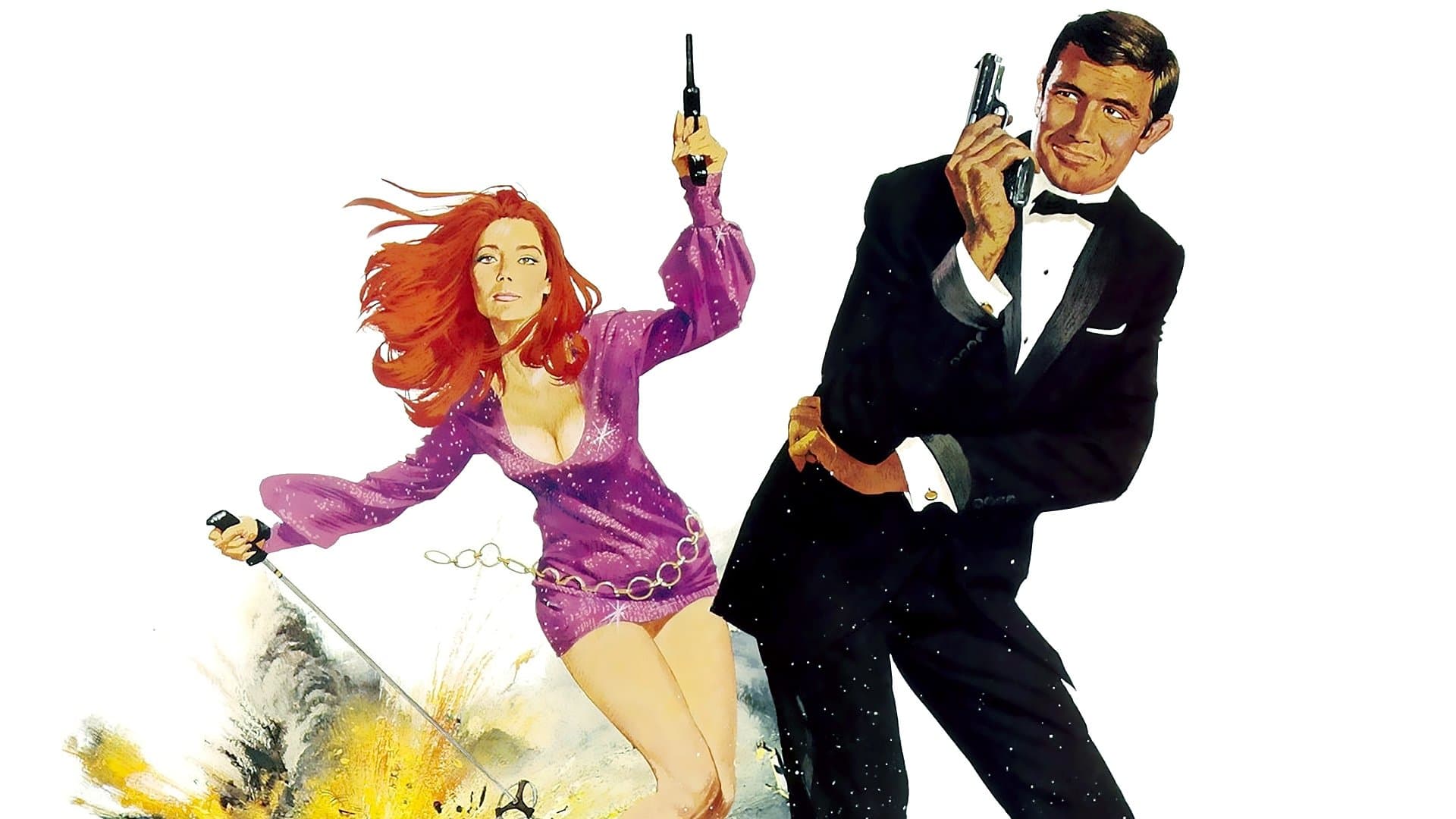 On Her Majesty's Secret Service screenshot 1