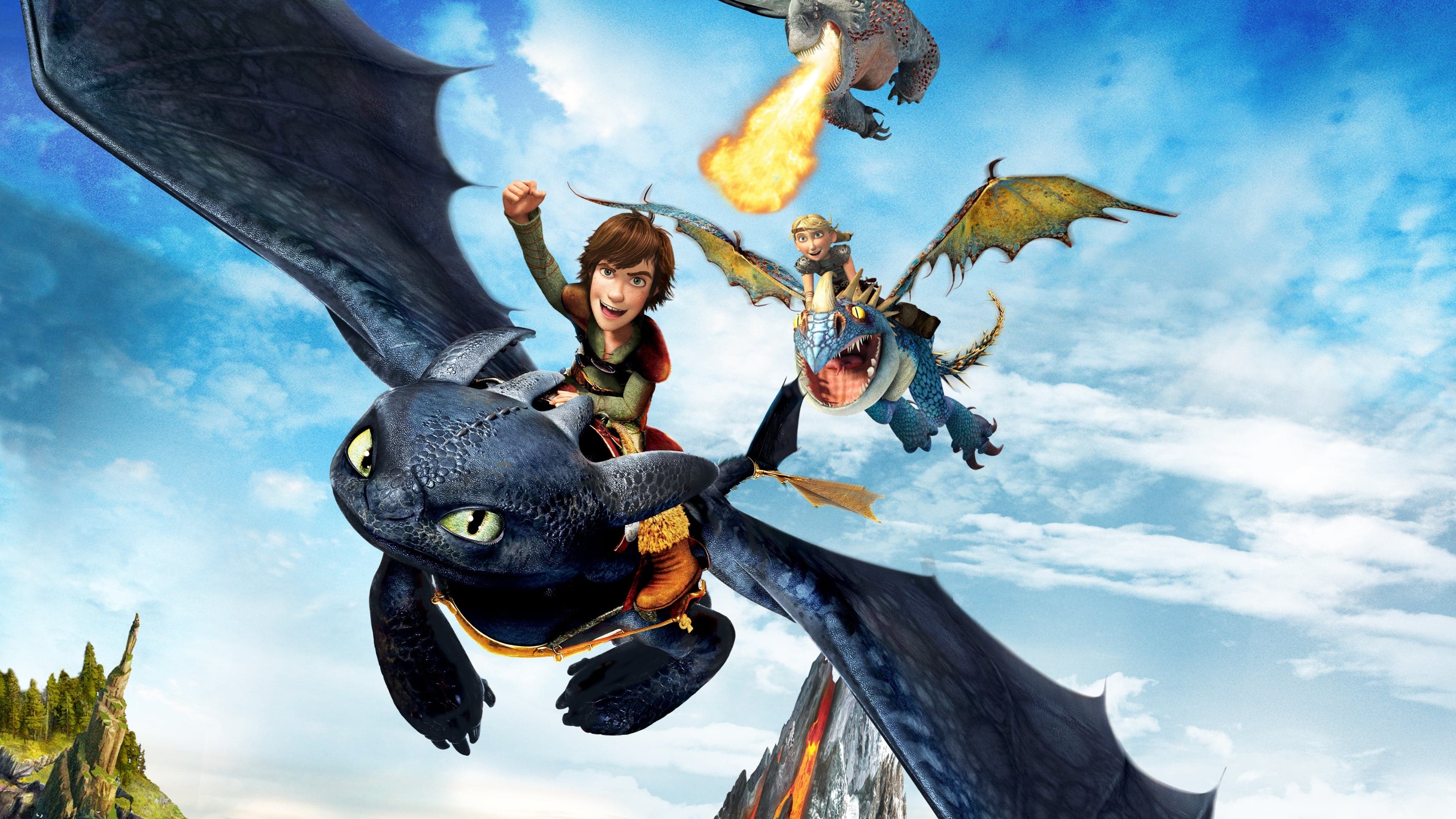 How to Train Your Dragon screenshot 1