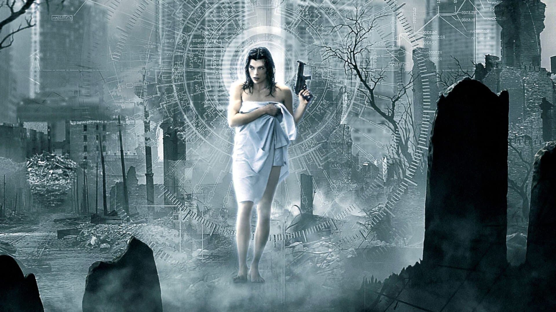 Resident Evil: Apocalypse screenshot 1