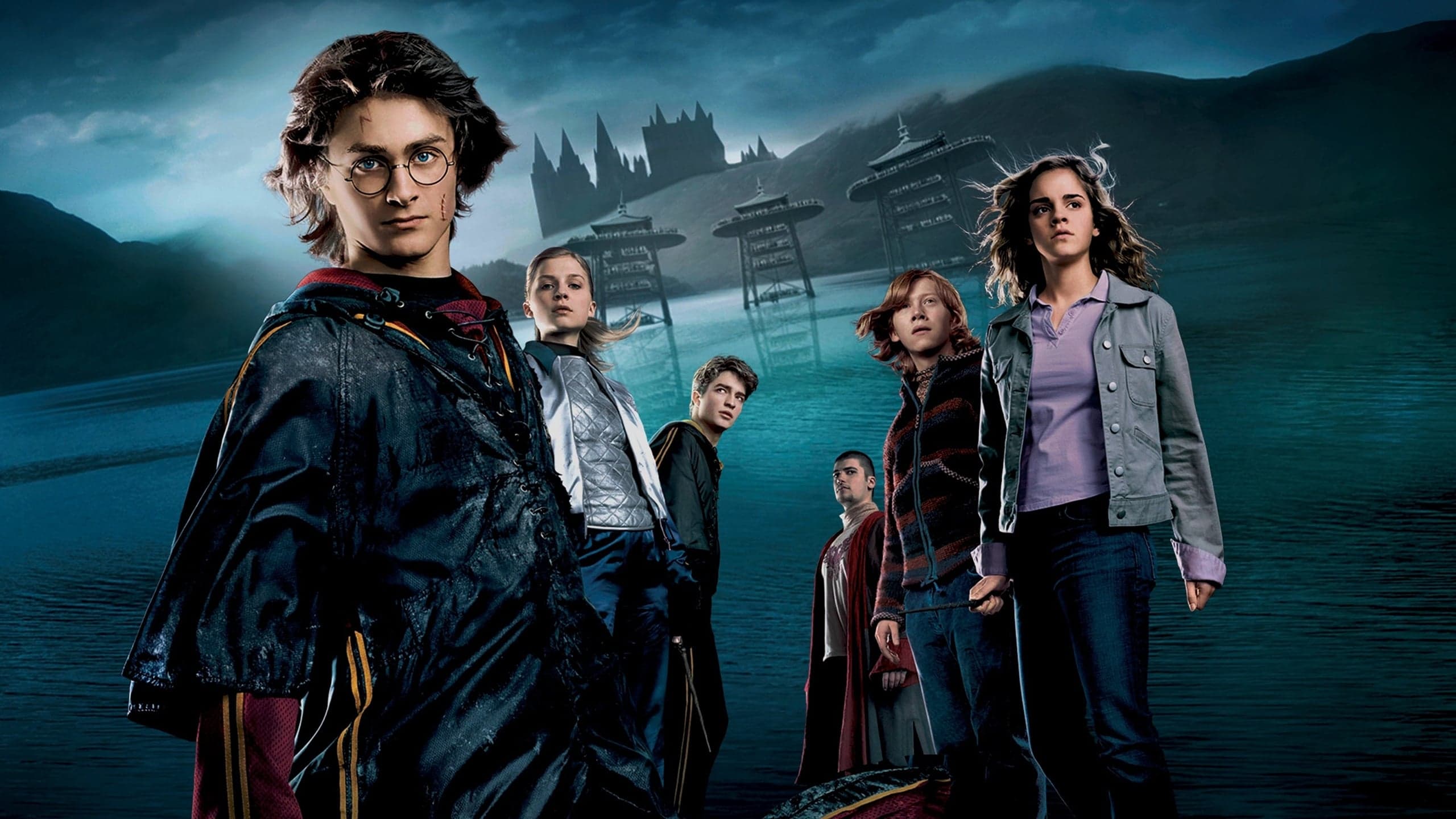 Harry Potter and the Goblet of Fire screenshot 1