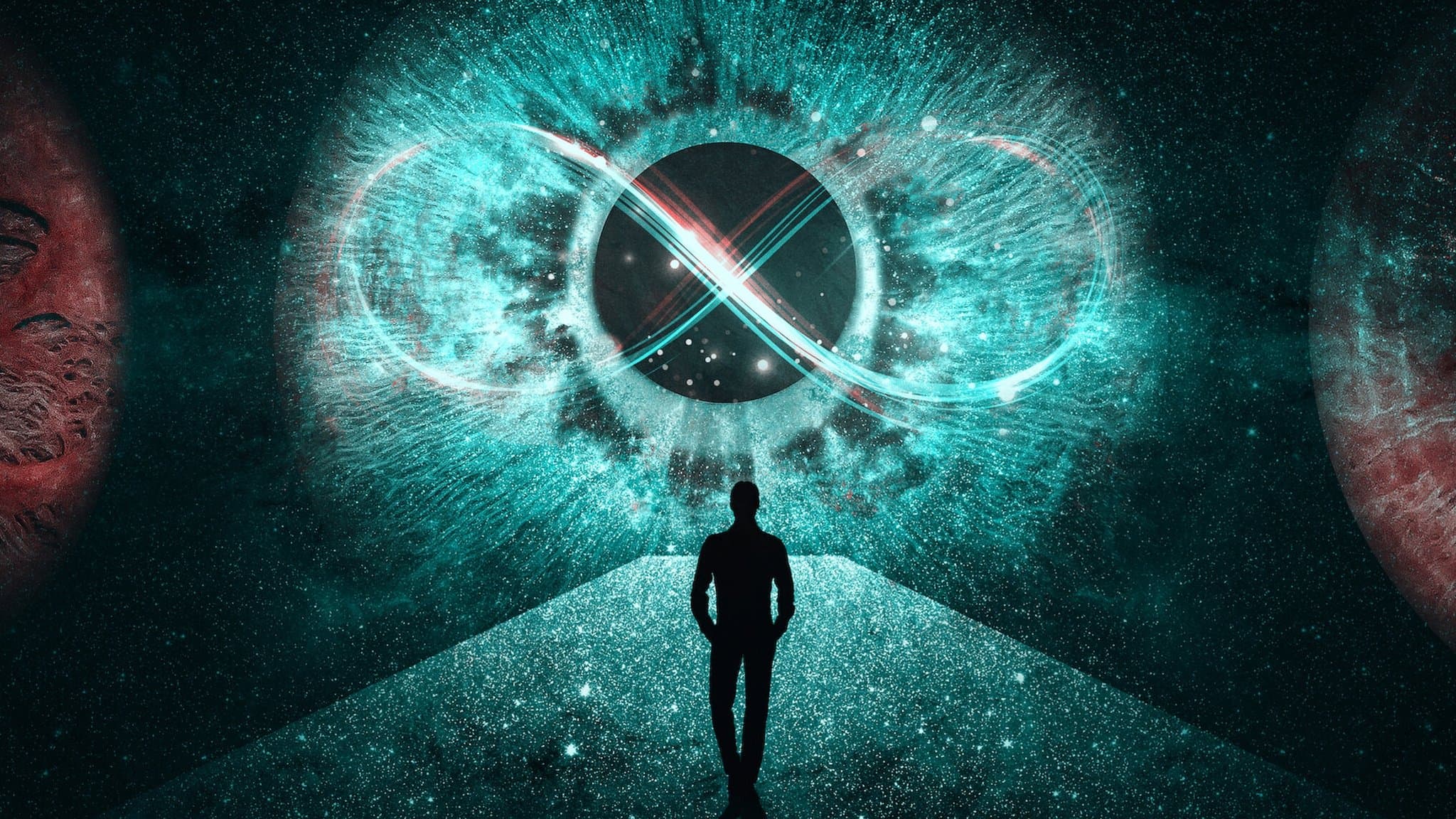 A Trip to Infinity screenshot 1