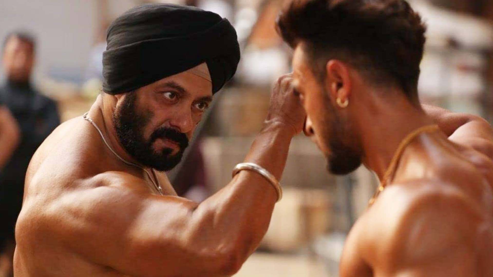 Antim: The Final Truth screenshot 1