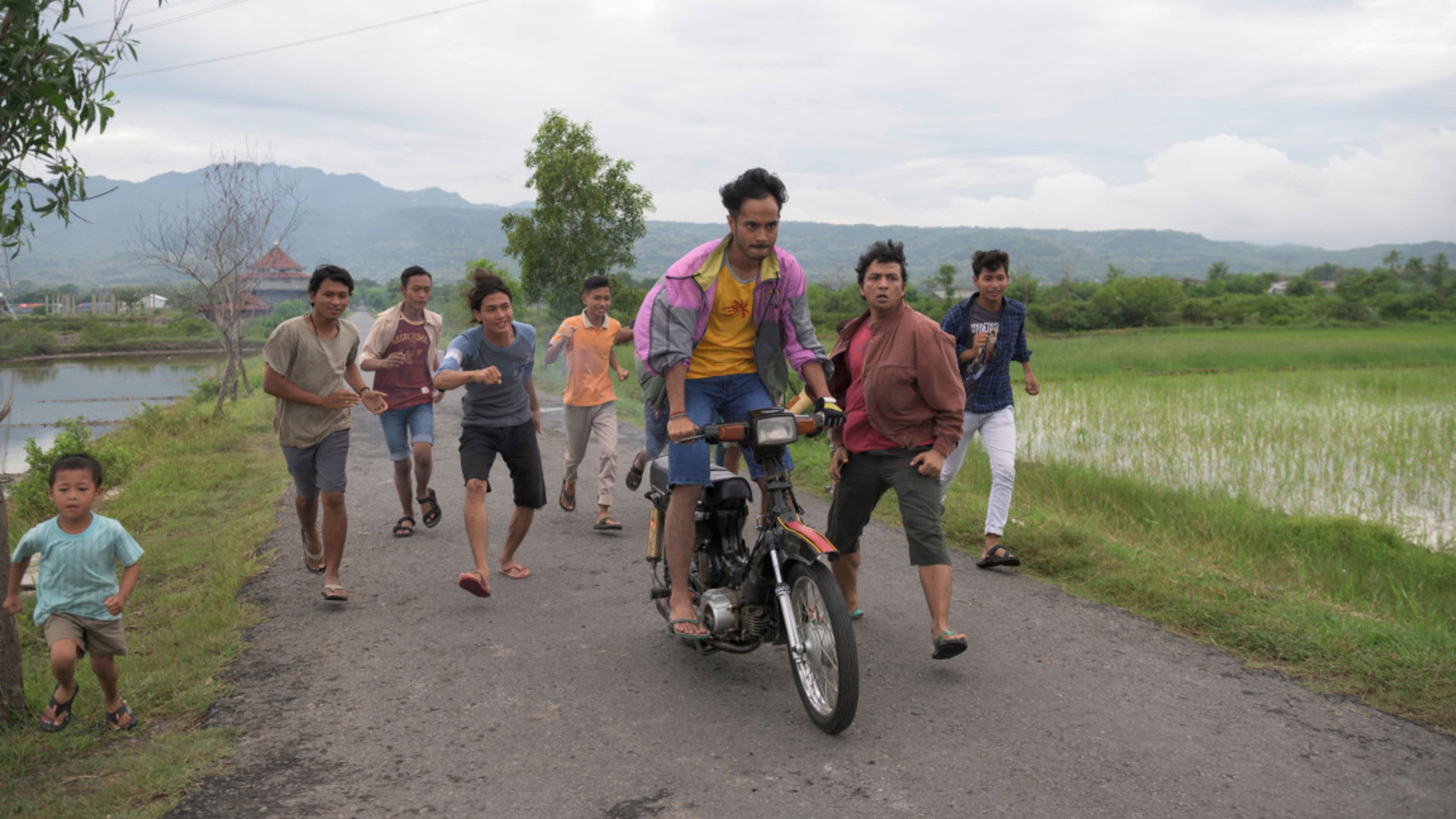 Vengeance Is Mine, All Others Pay Cash screenshot 1