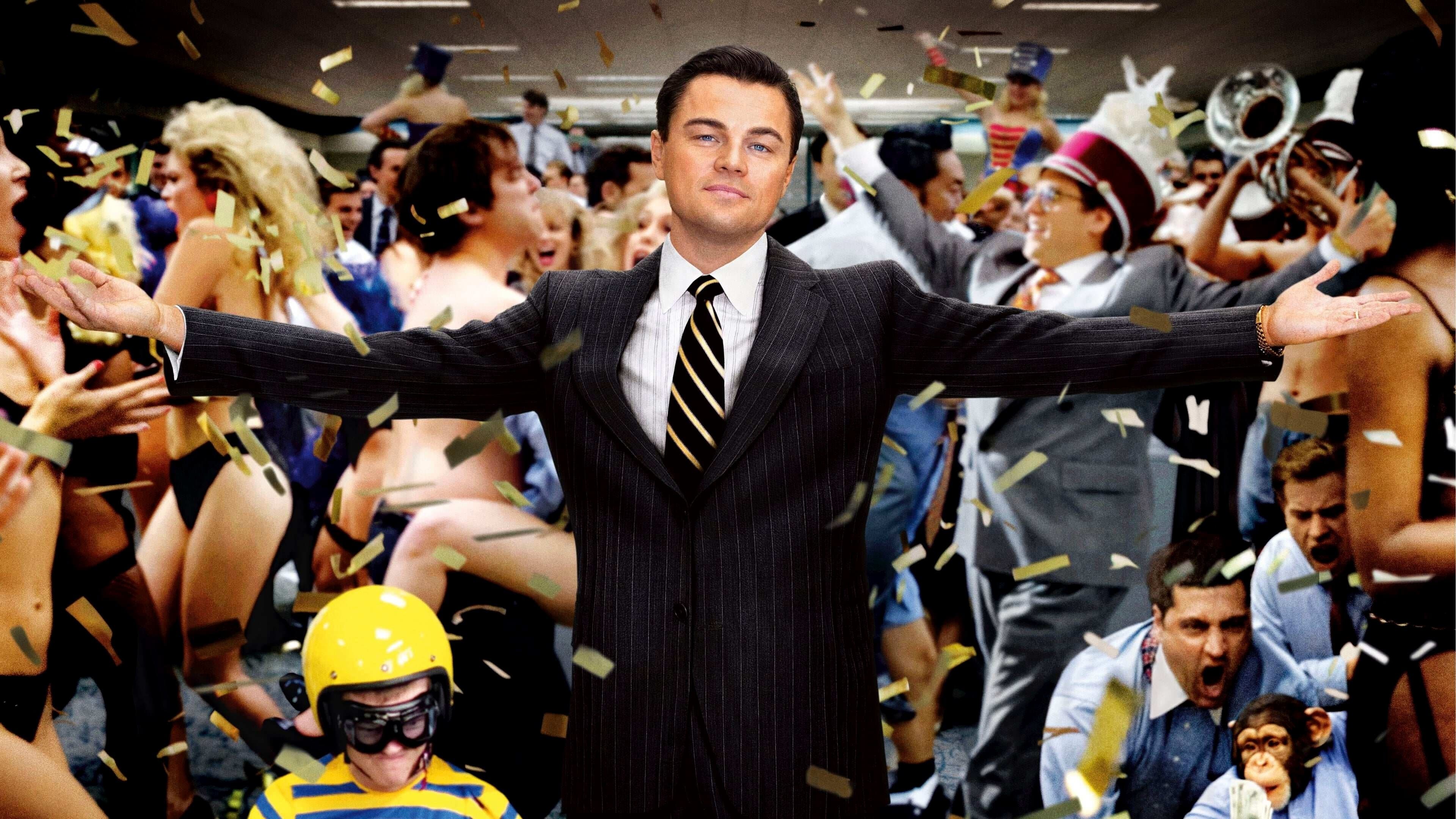 The Wolf of Wall Street screenshot 1