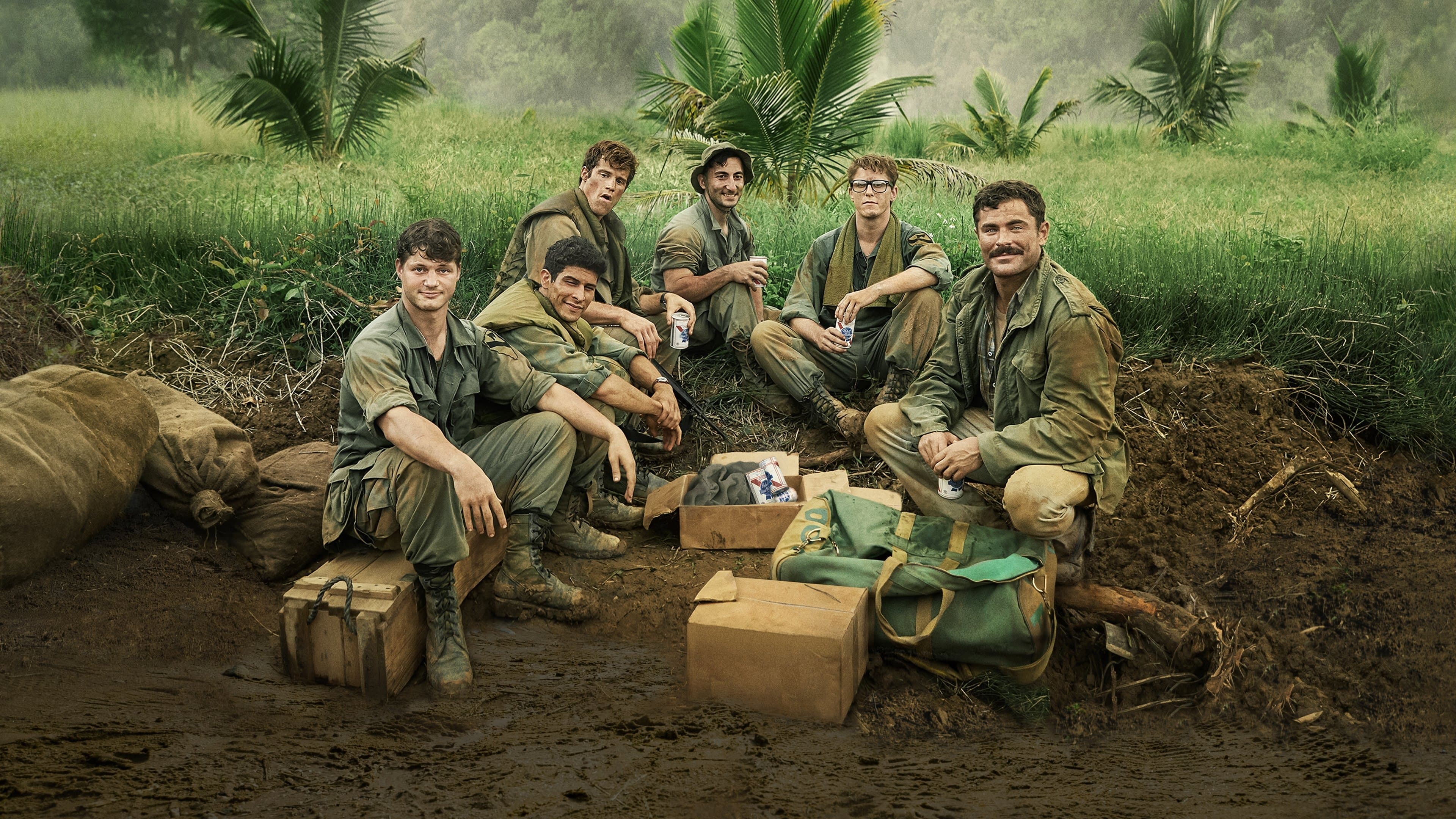 The Greatest Beer Run Ever screenshot 1