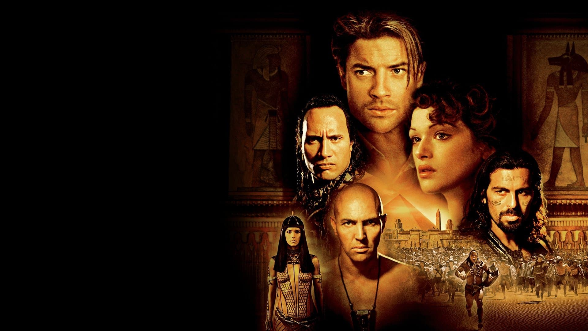 The Mummy Returns screenshot 1