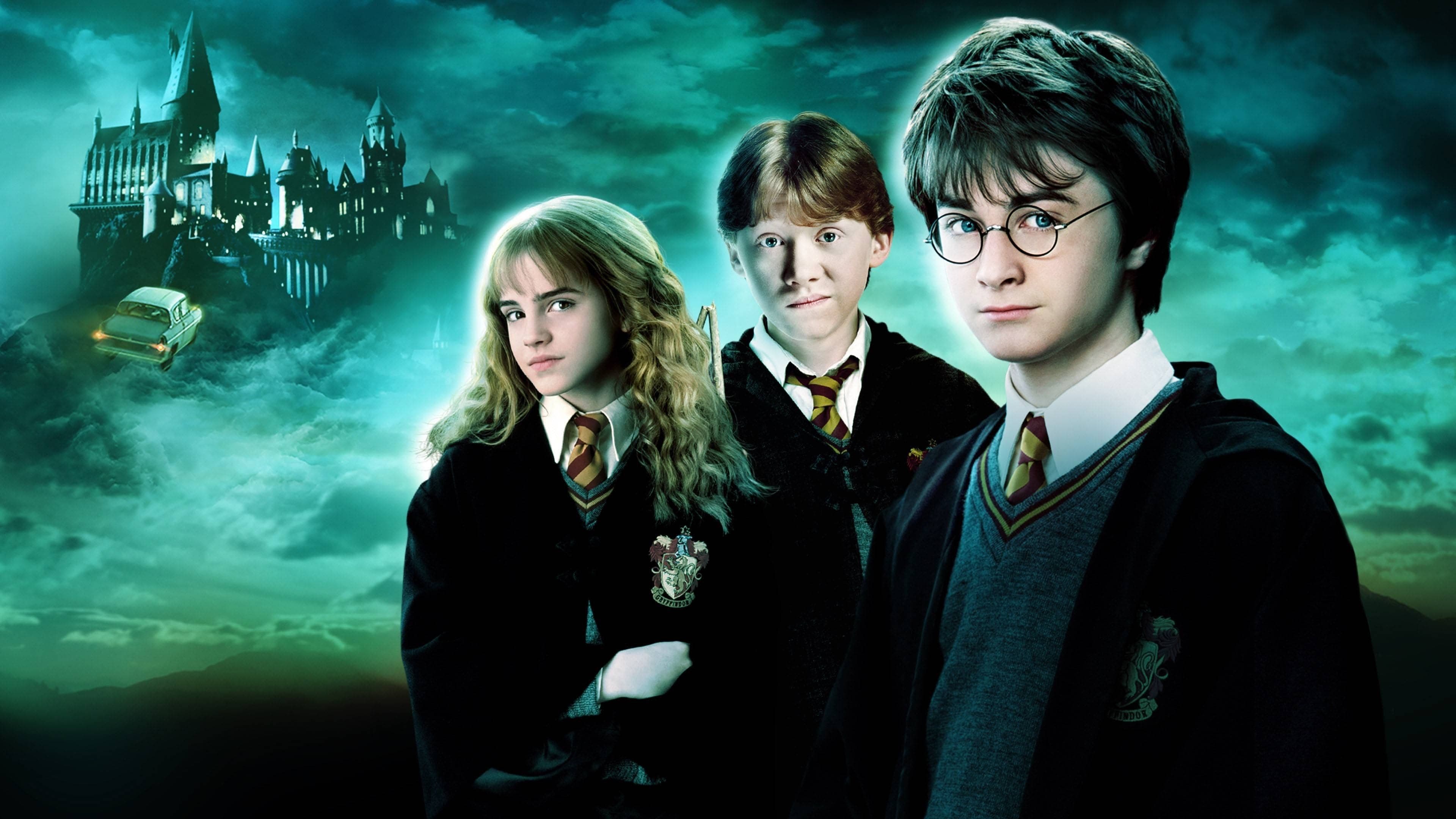Harry Potter and the Chamber of Secrets screenshot 1