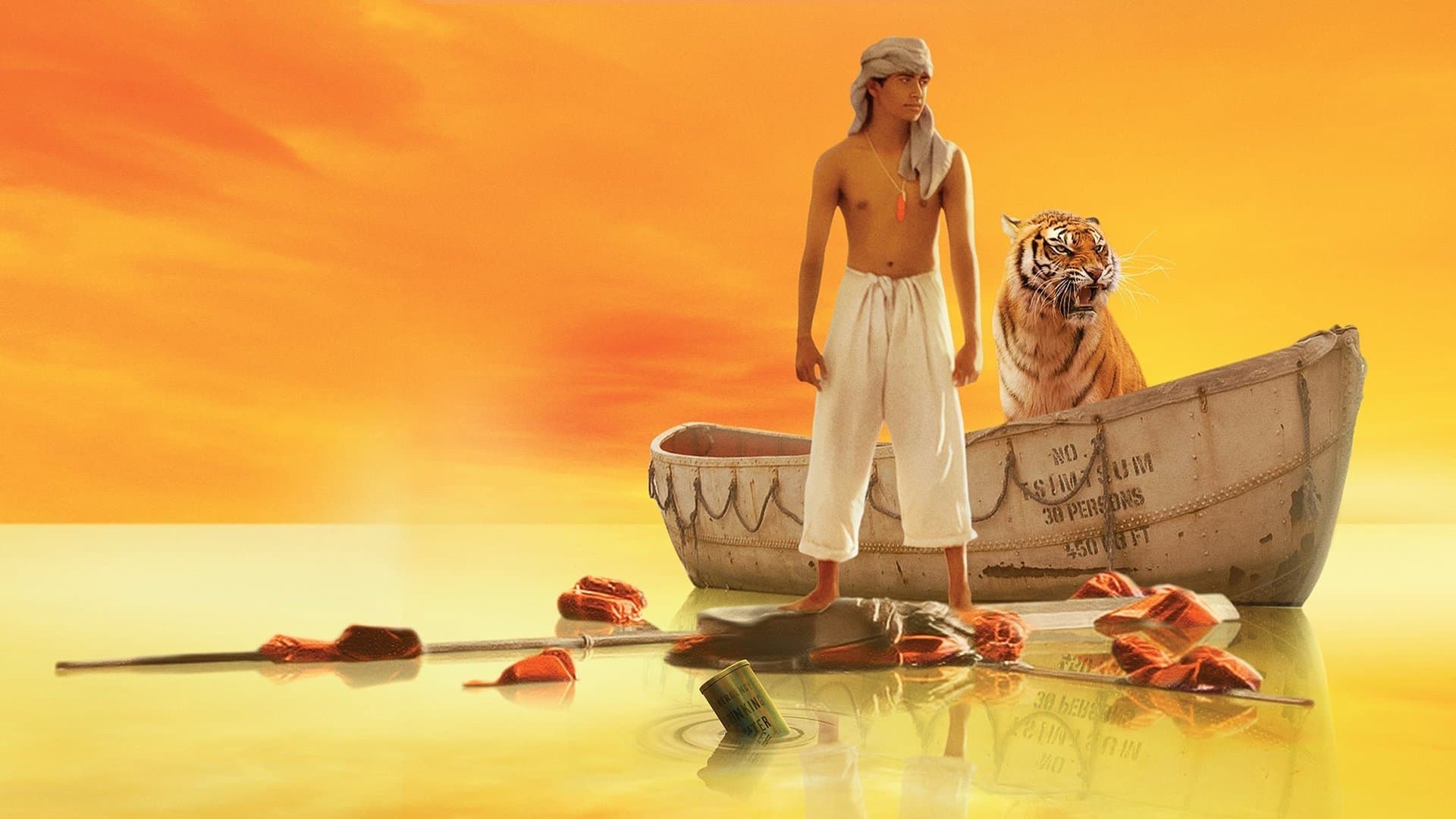 Life of Pi screenshot 1