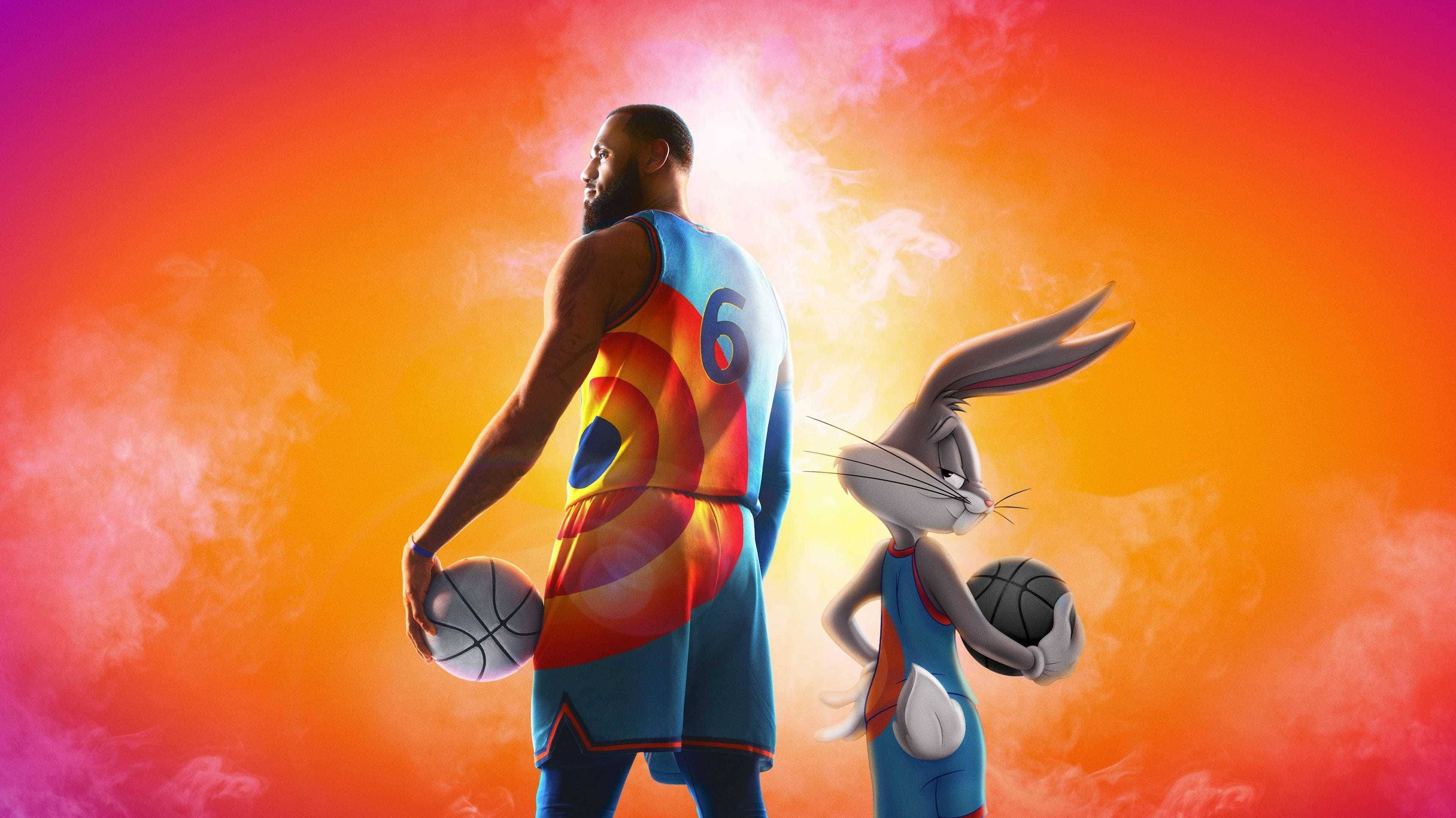 Space Jam: A New Legacy screenshot 1