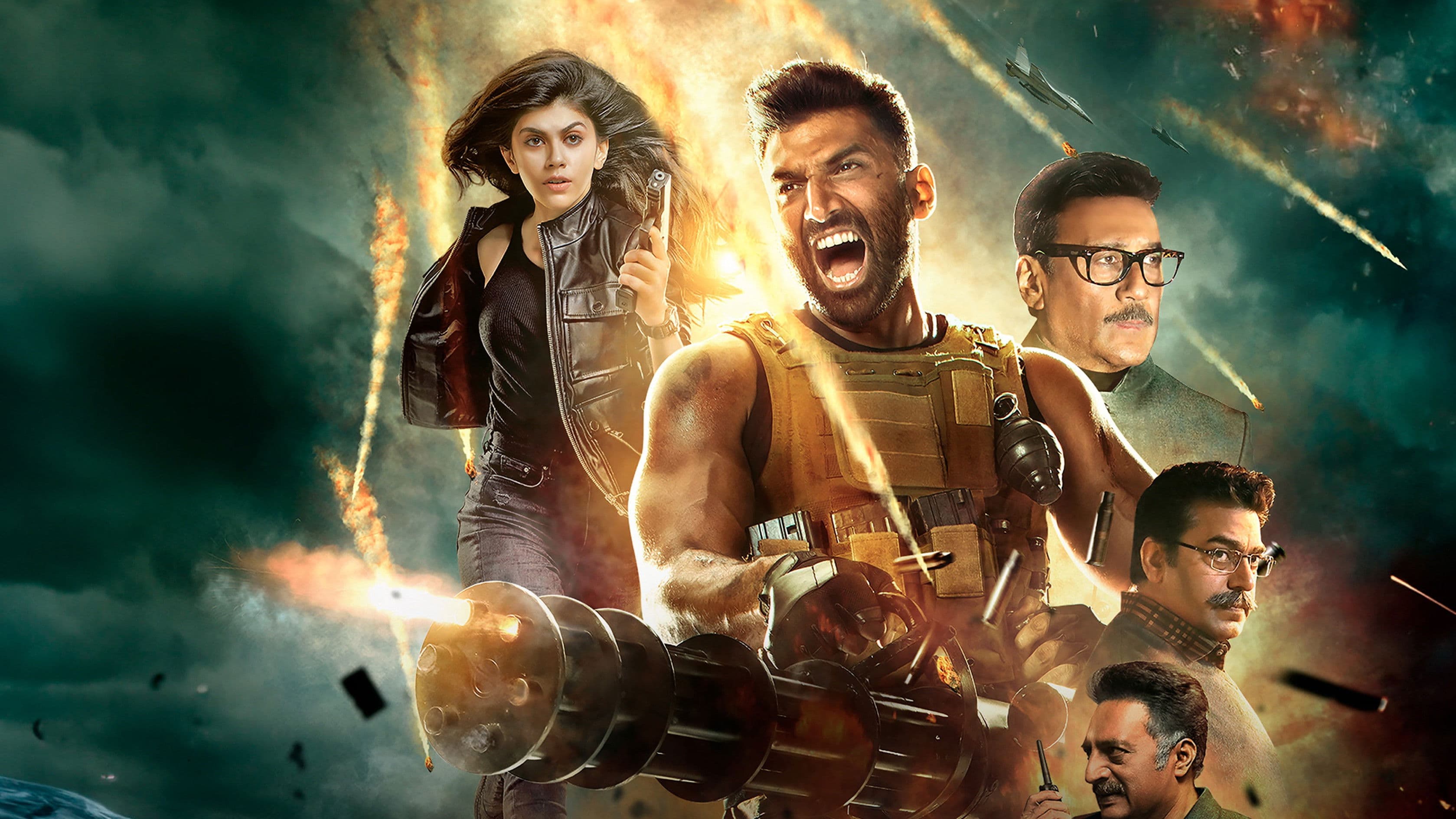 Rashtra Kavach Om screenshot 1