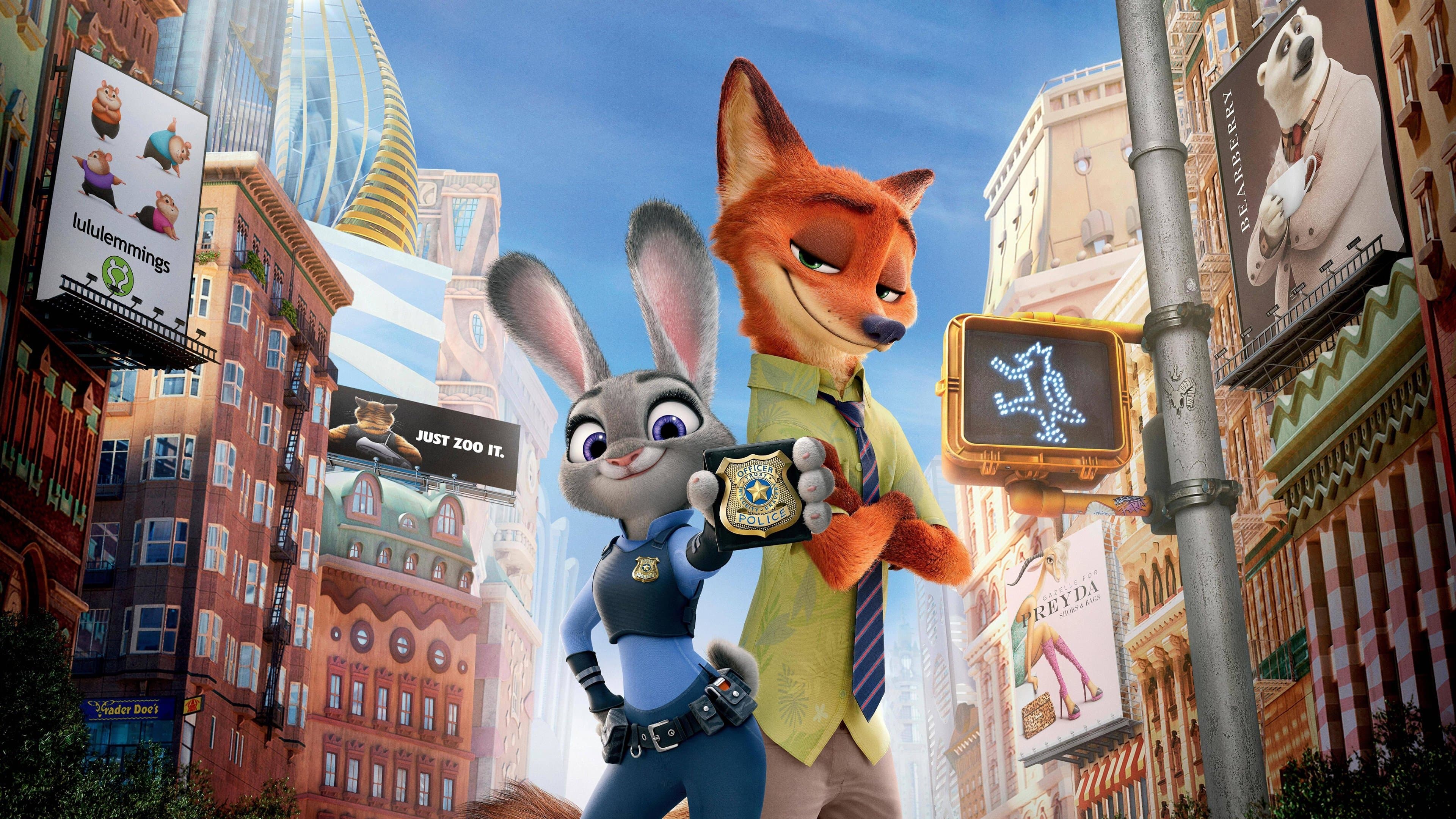 Zootopia screenshot 1