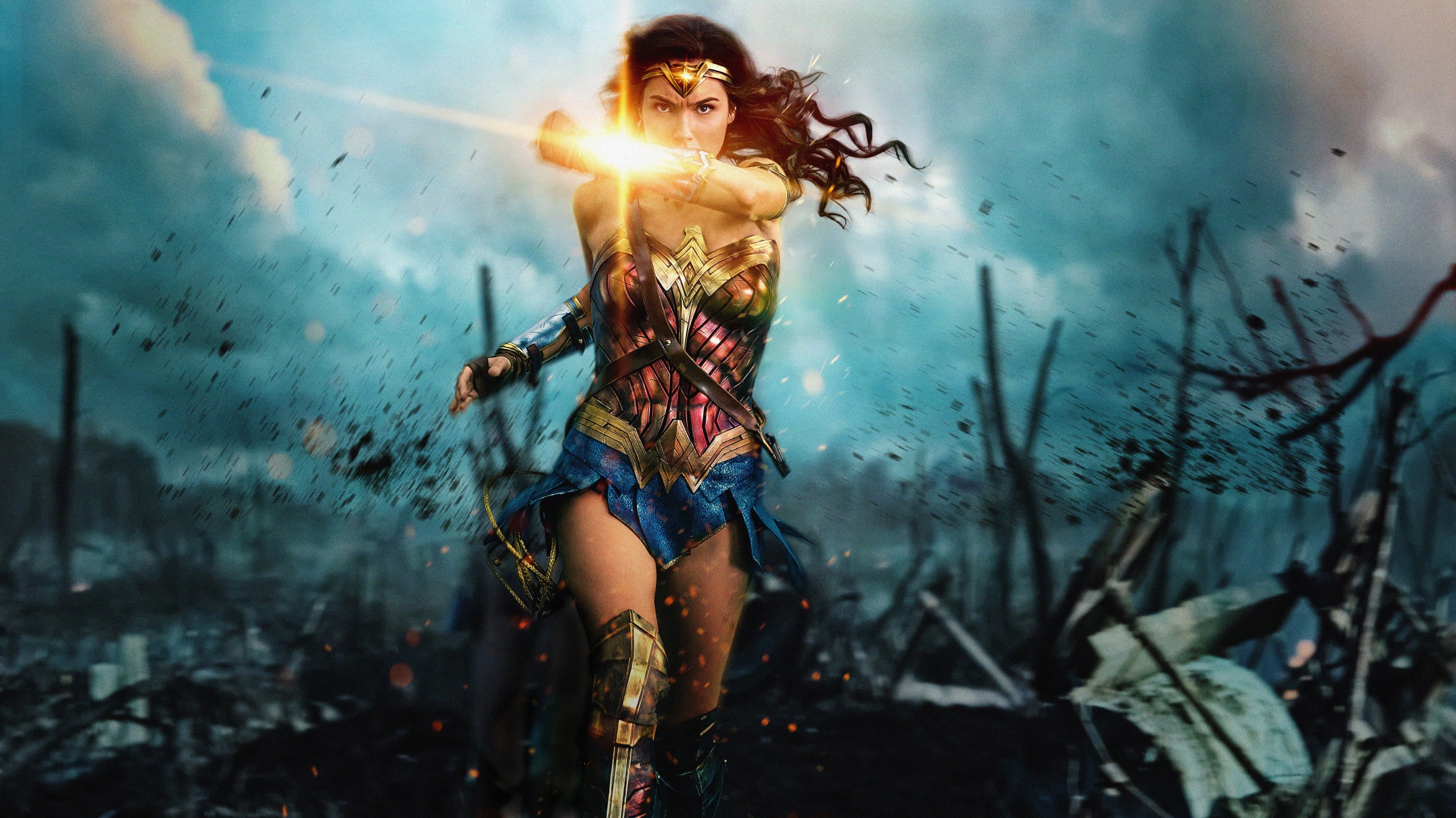 Wonder Woman screenshot 1