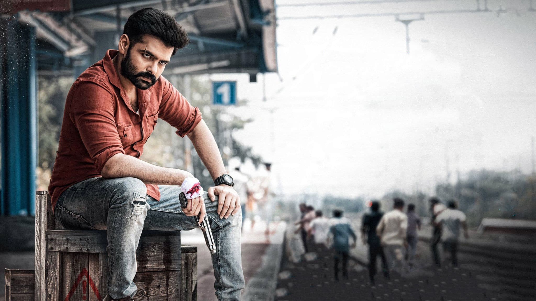 The Warriorr screenshot 1