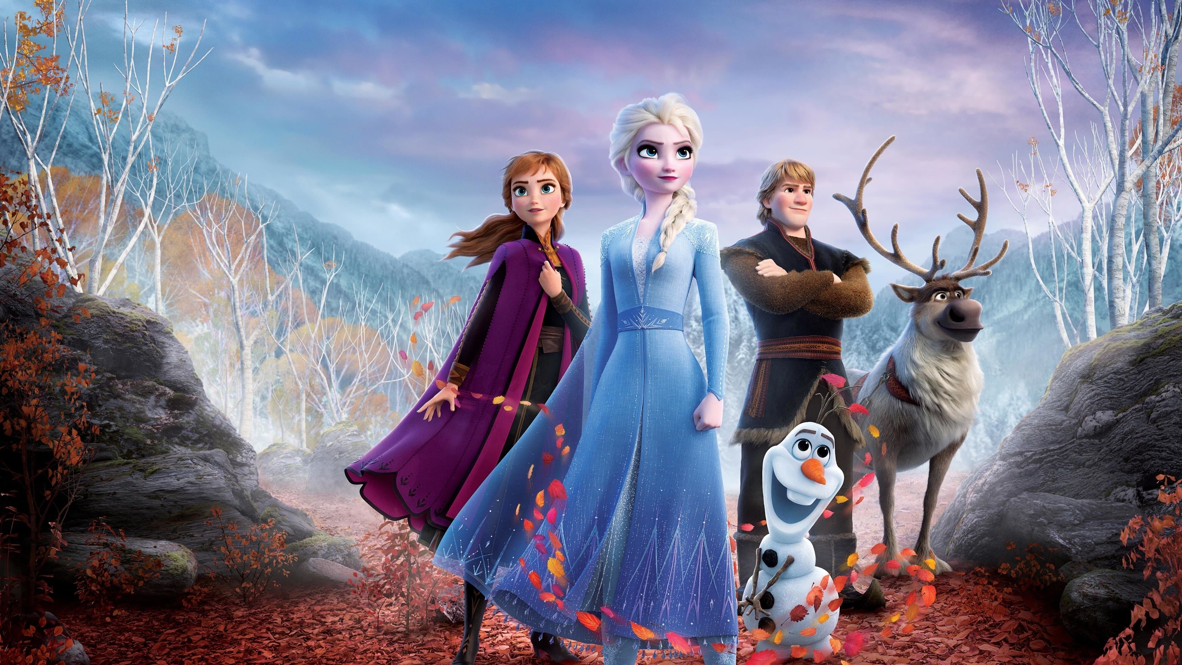 Frozen II screenshot 1