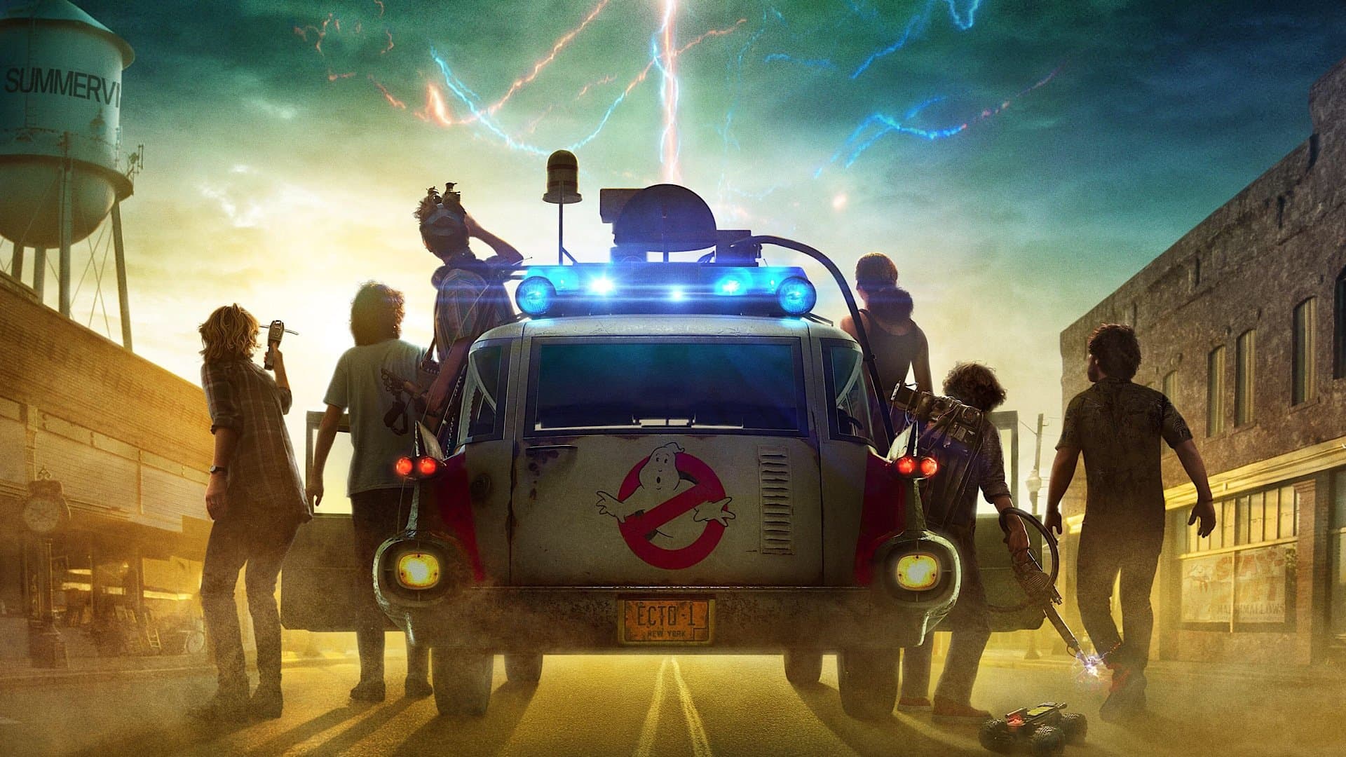 Ghostbusters: Afterlife screenshot 1