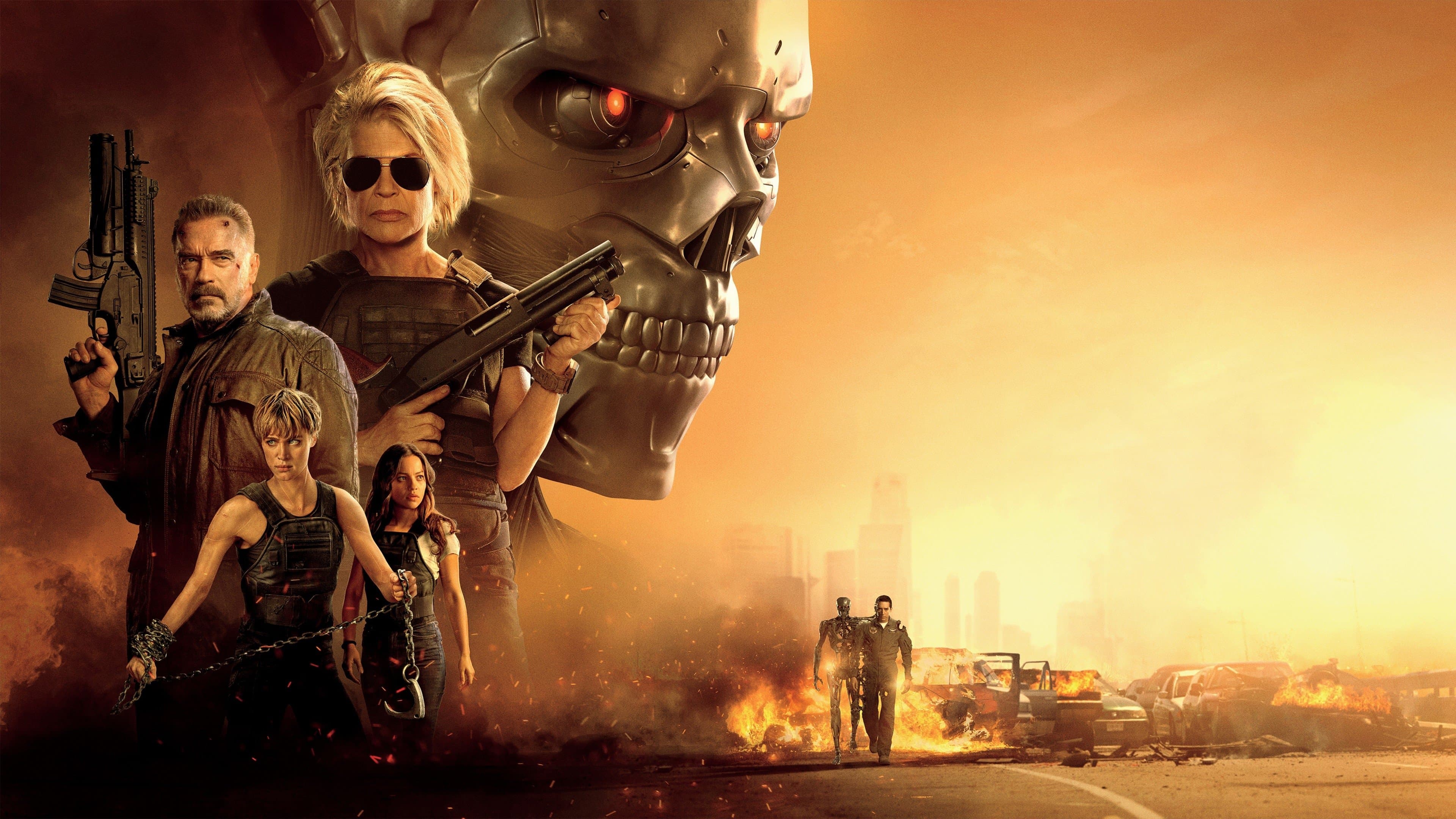 Terminator: Dark Fate screenshot 1
