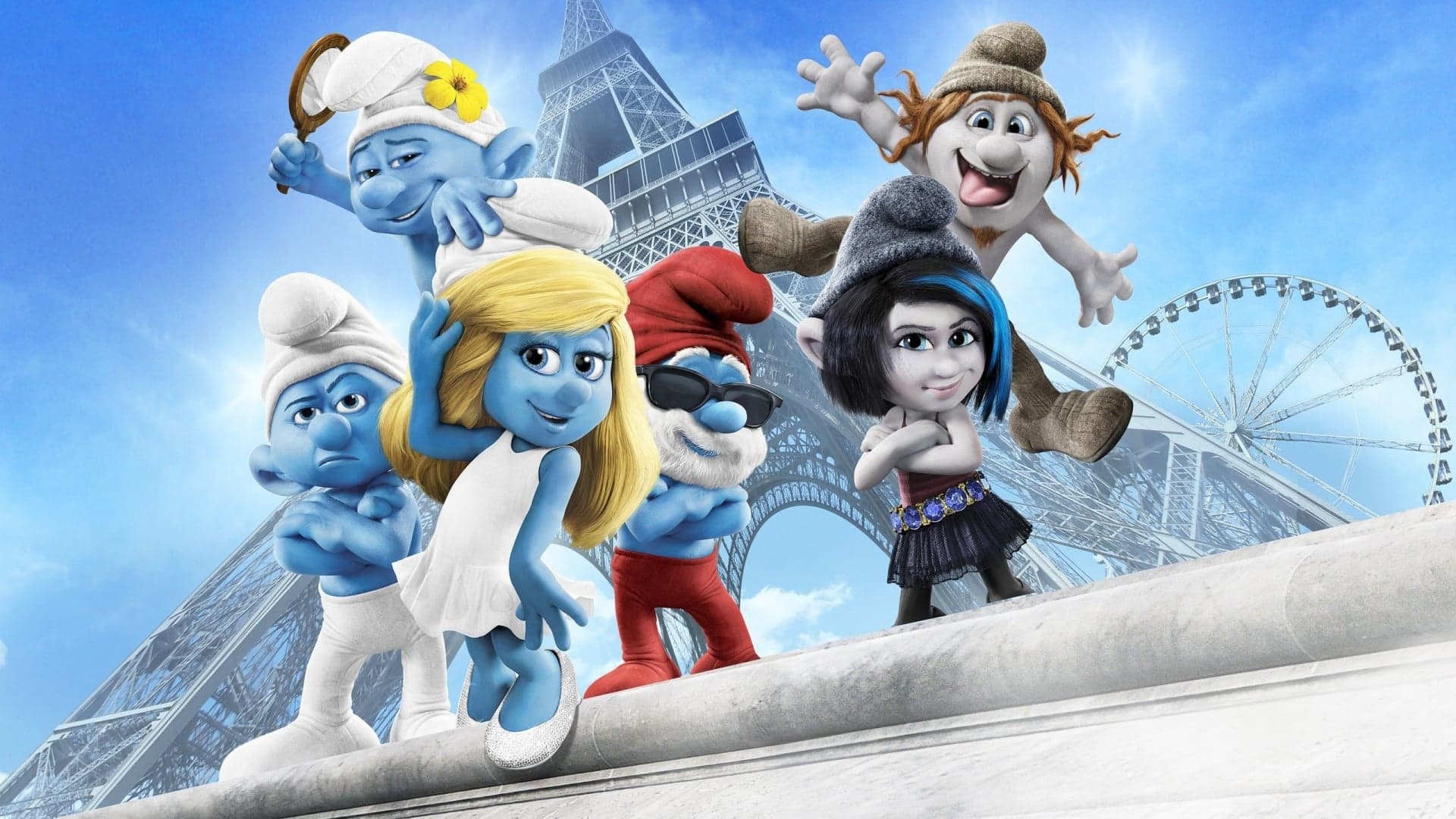The Smurfs 2 screenshot 1