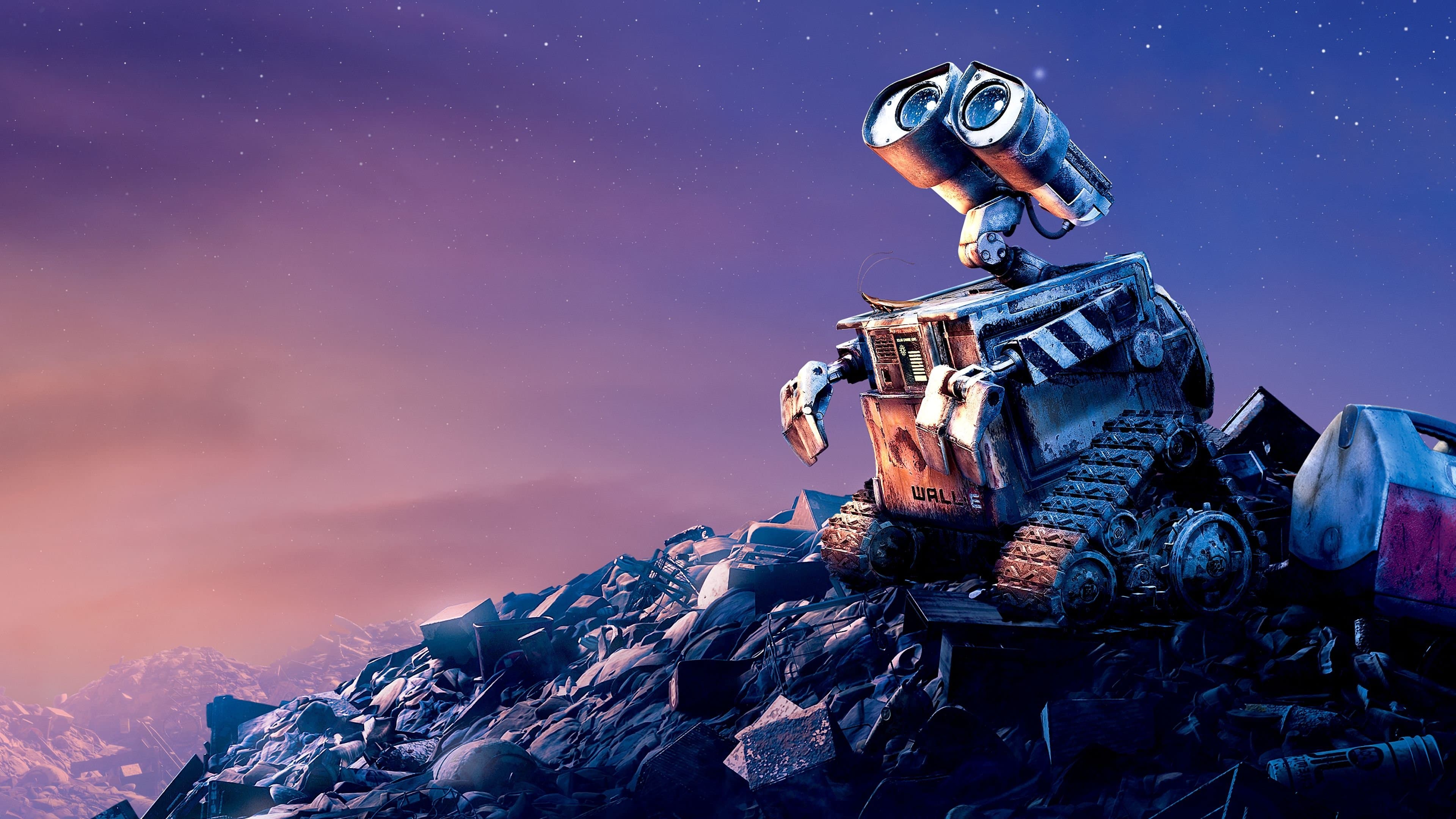 WALL·E screenshot 1