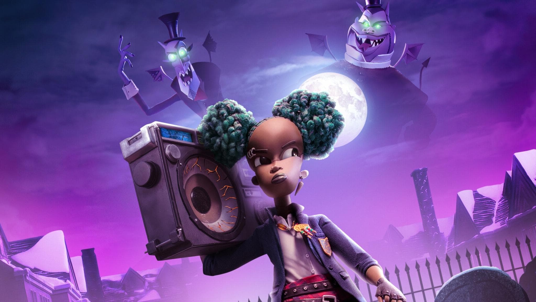 Wendell & Wild screenshot 1