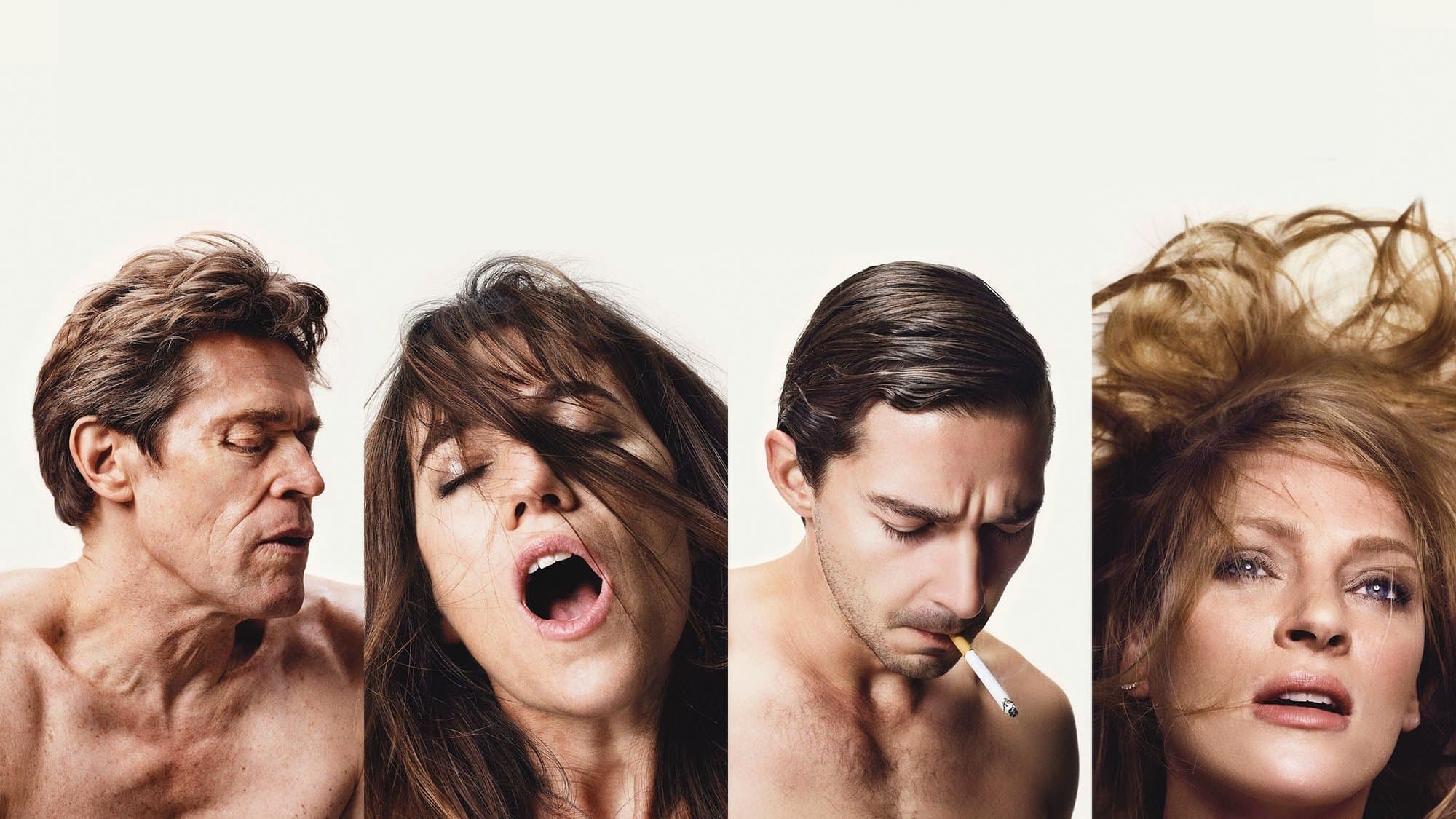 Nymphomaniac: Vol. I screenshot 1