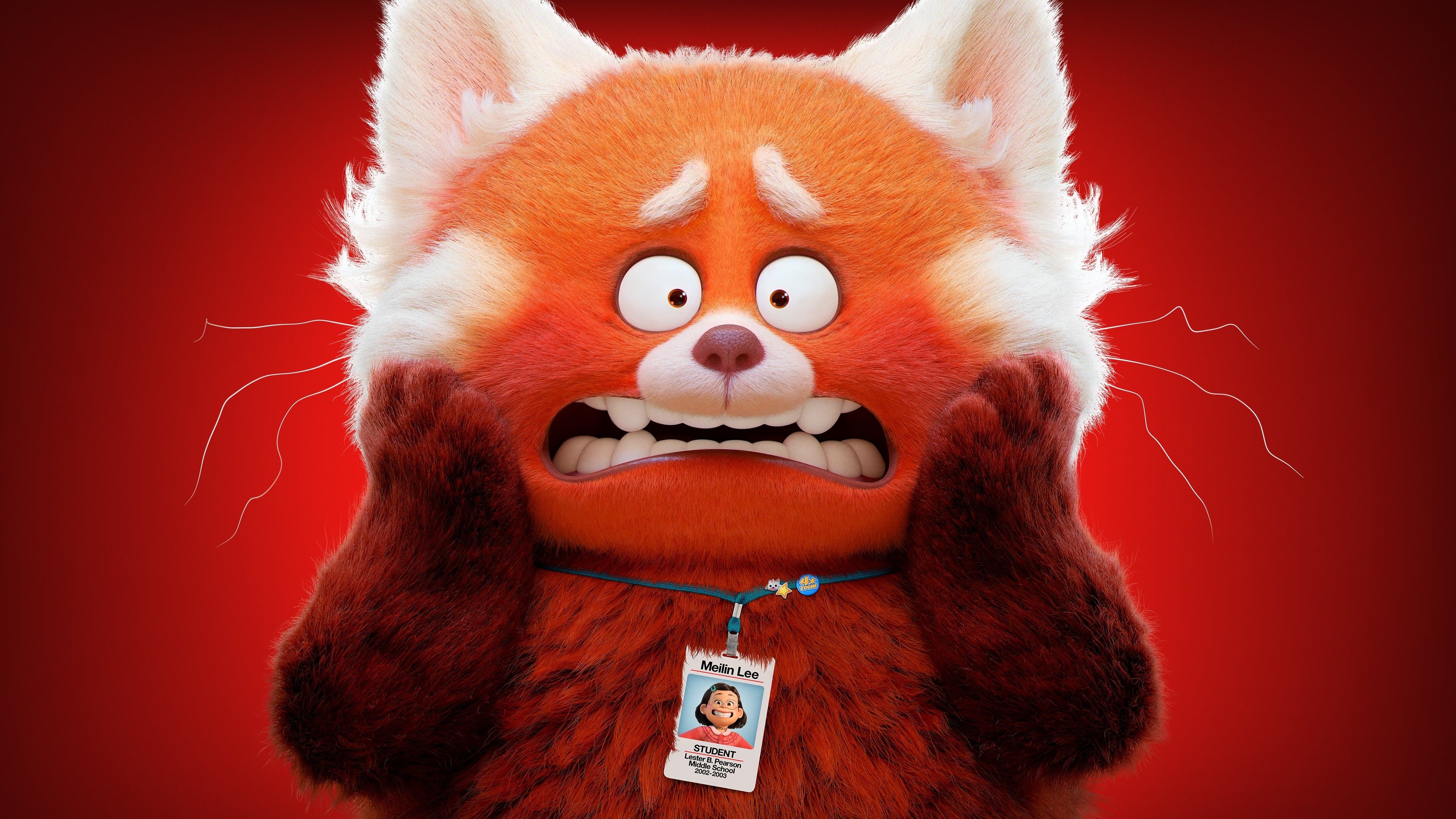 Turning Red screenshot 1