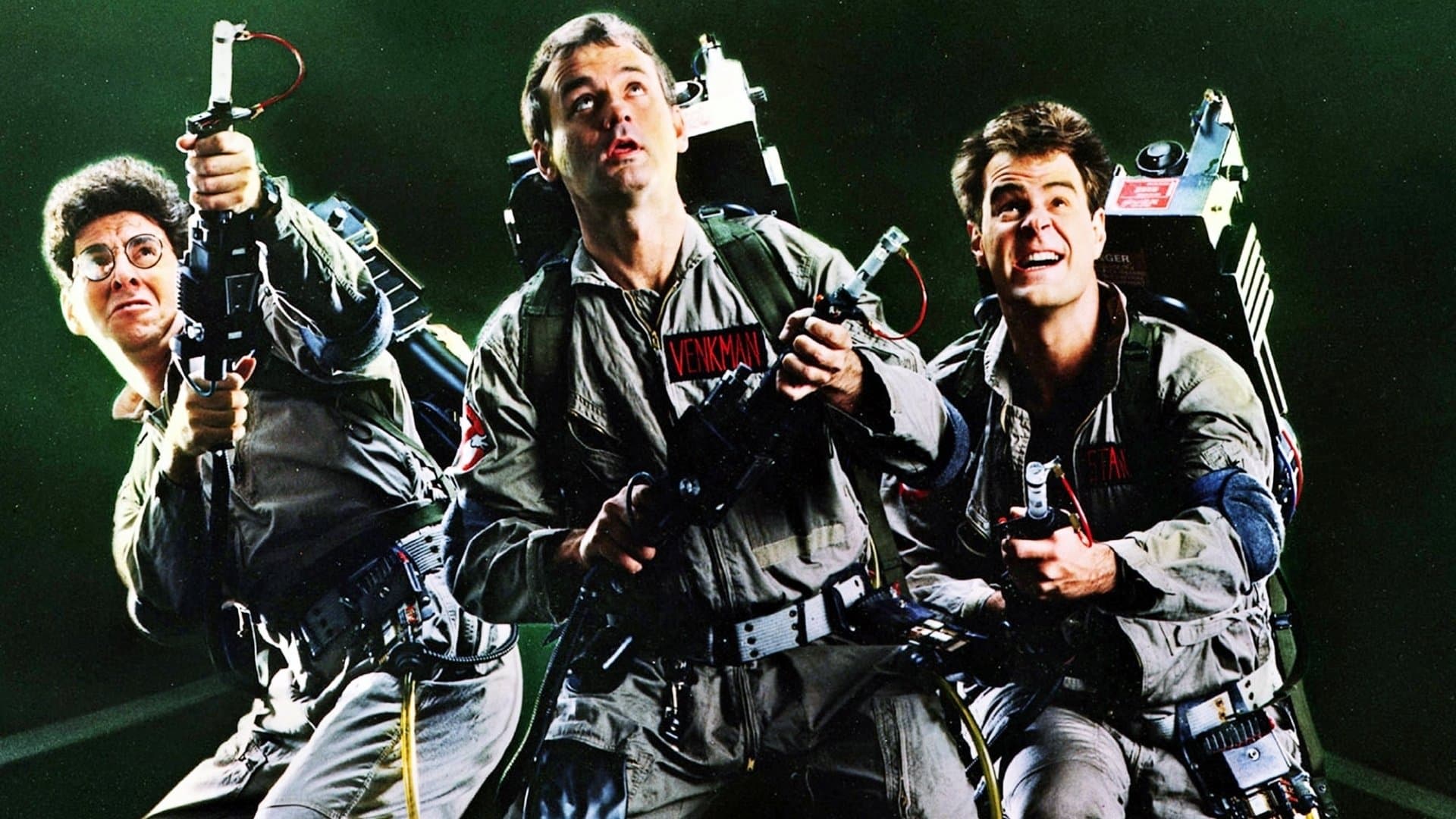Ghostbusters screenshot 1