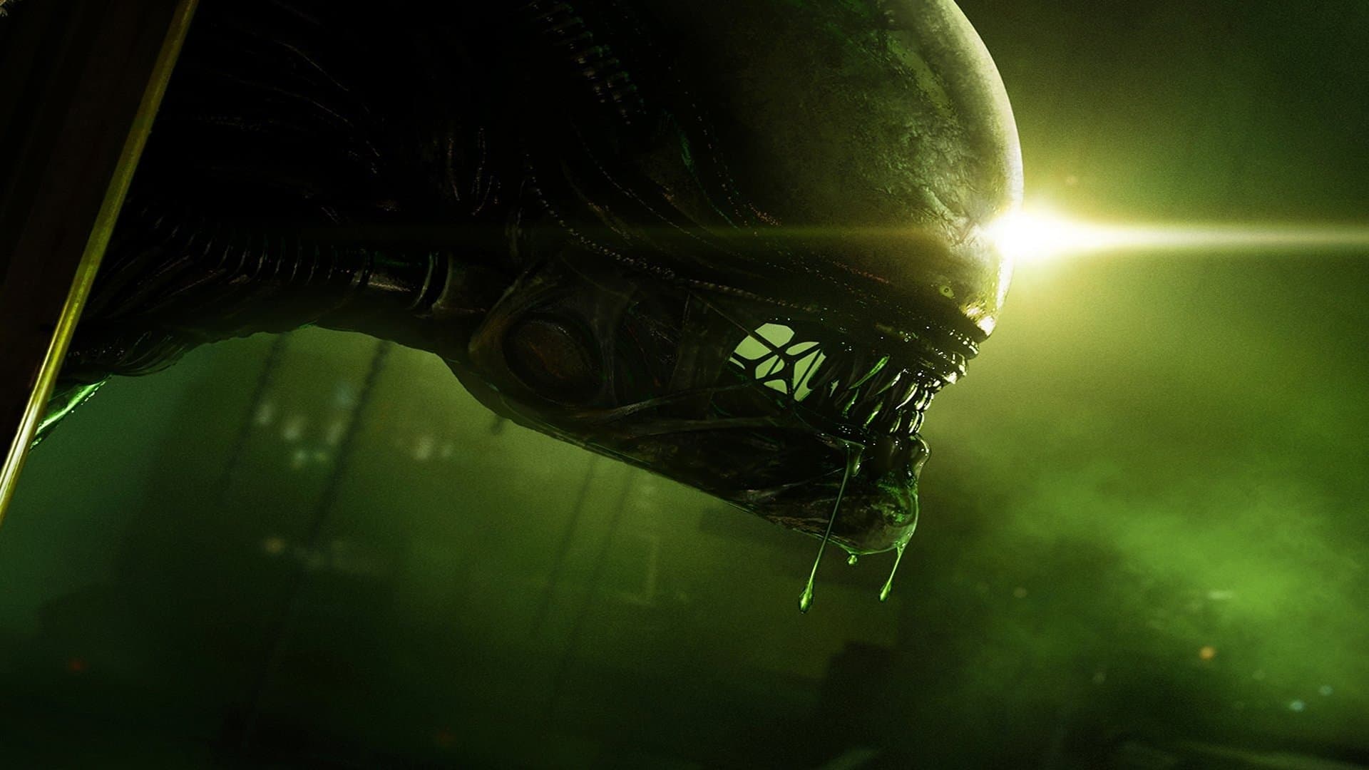 Alien screenshot 1