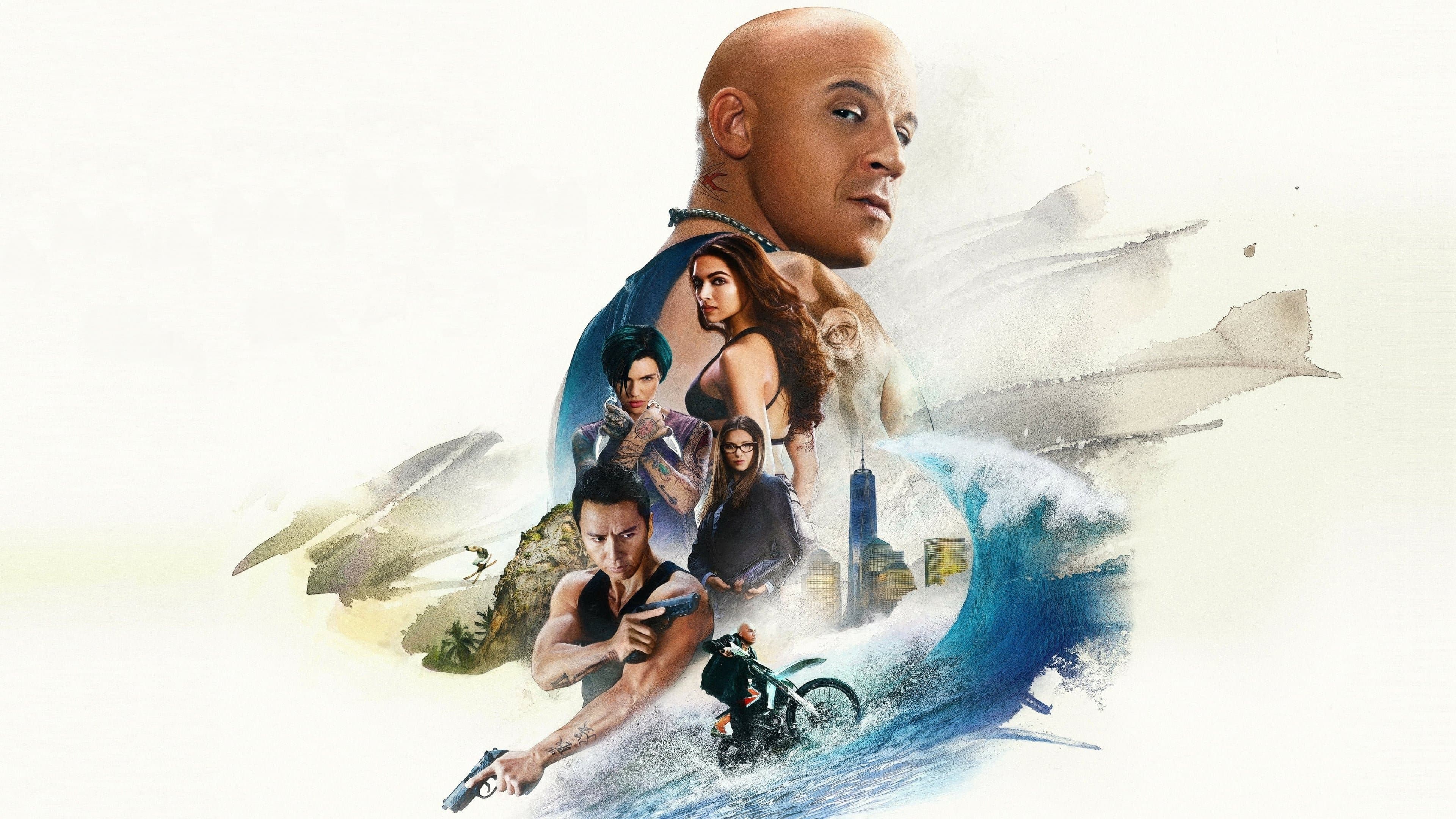 xXx: Return of Xander Cage screenshot 1