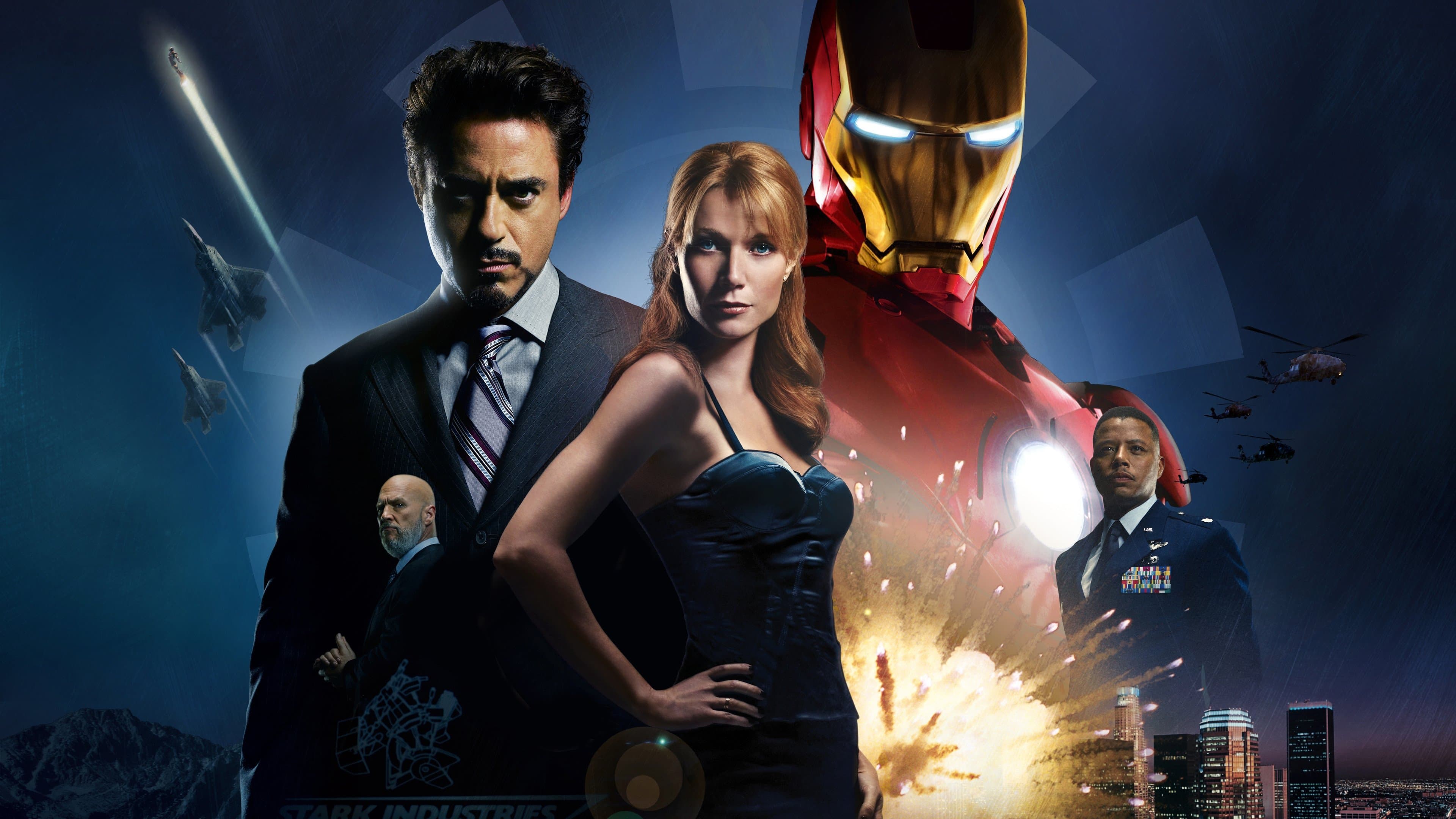Iron Man screenshot 1