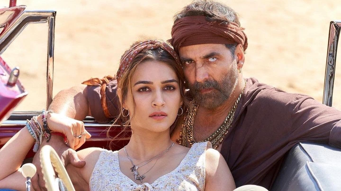 Bachchhan Paandey screenshot 1