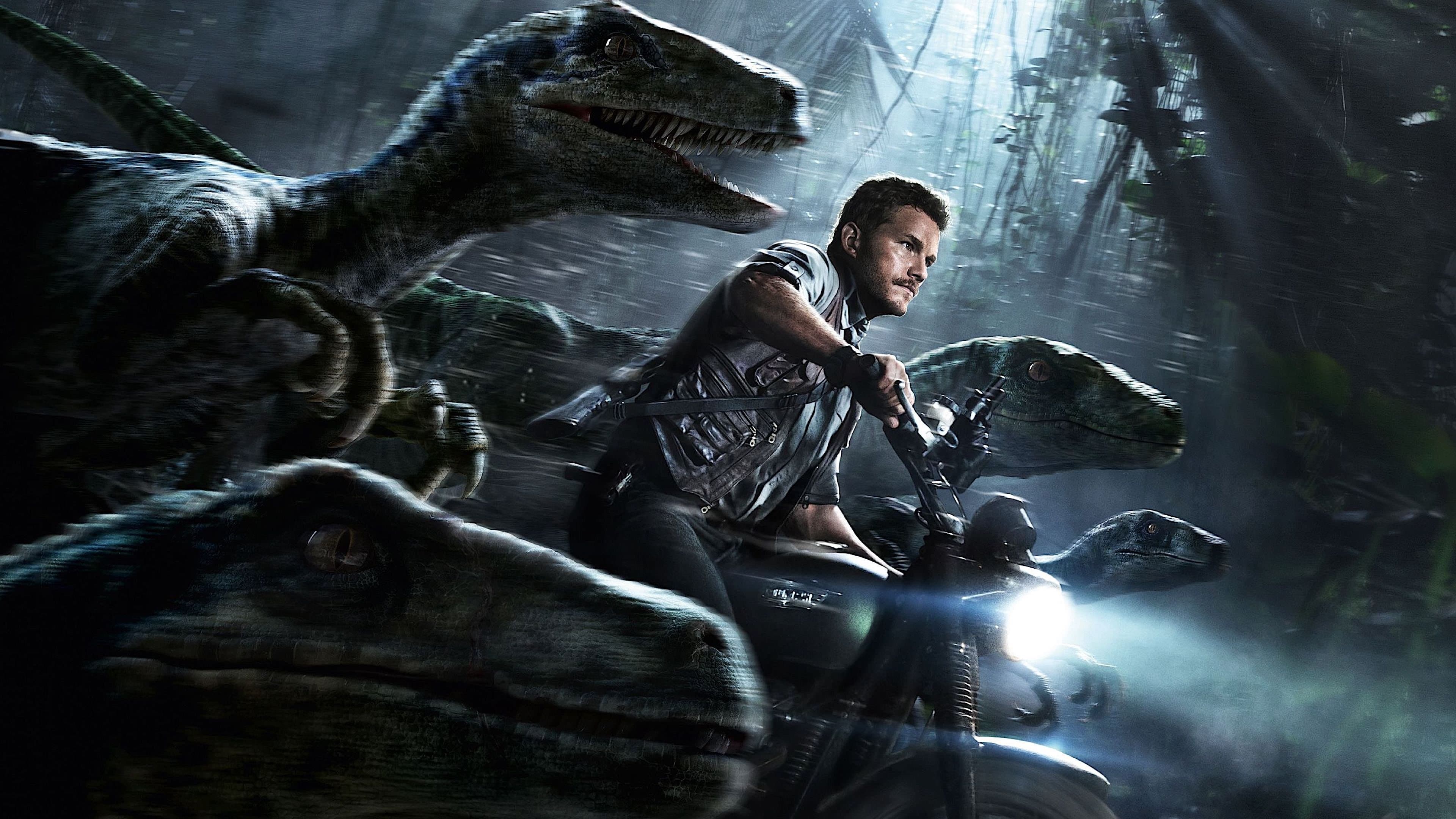 Jurassic World screenshot 1